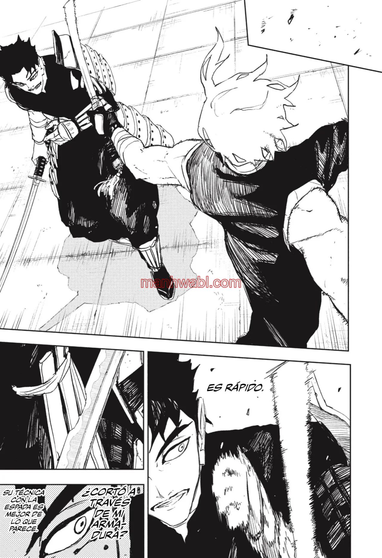 Kagurabachi - Capítulo 91_2 manhwa