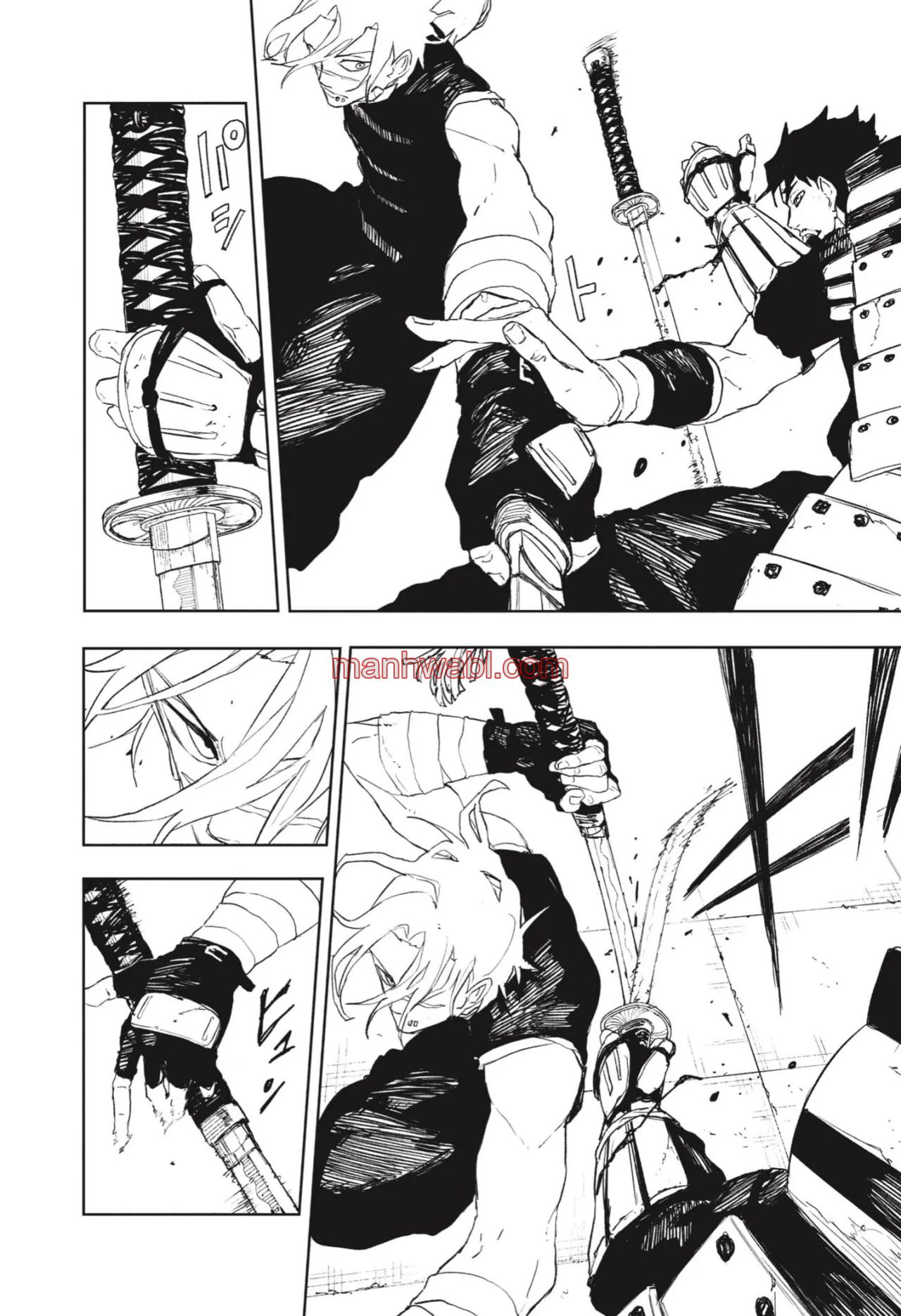 Kagurabachi - Capítulo 91_2 manhwa