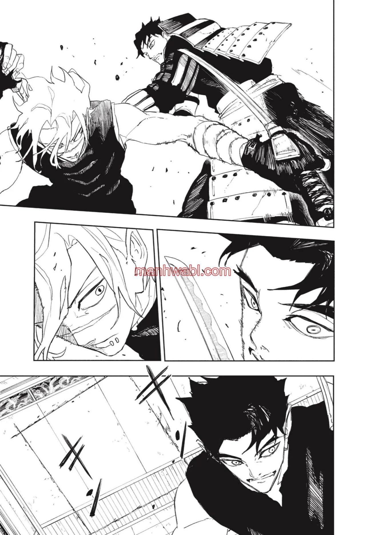 Kagurabachi - Capítulo 91_2 manhwa