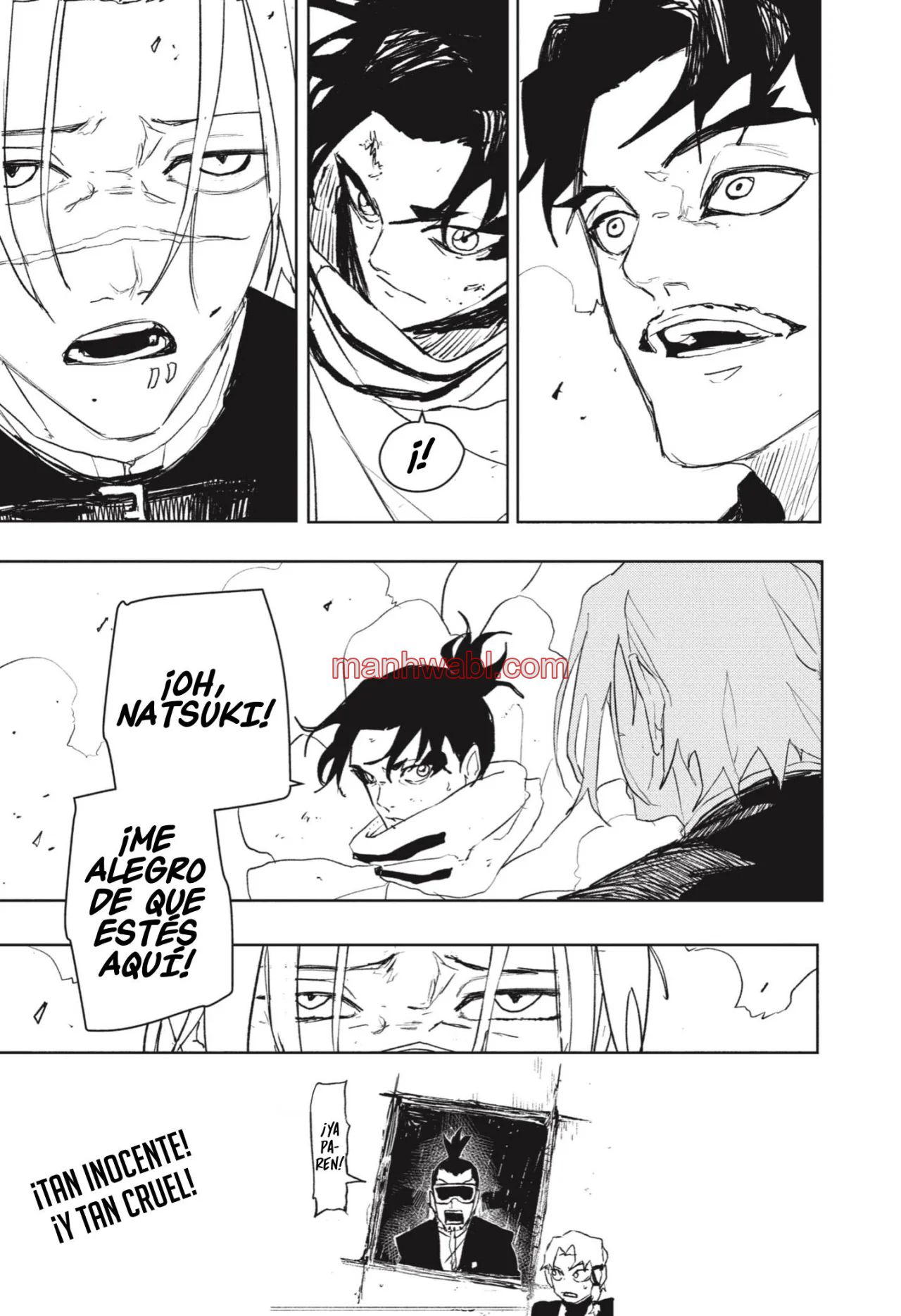 Kagurabachi - Capítulo 91_3 manhwa