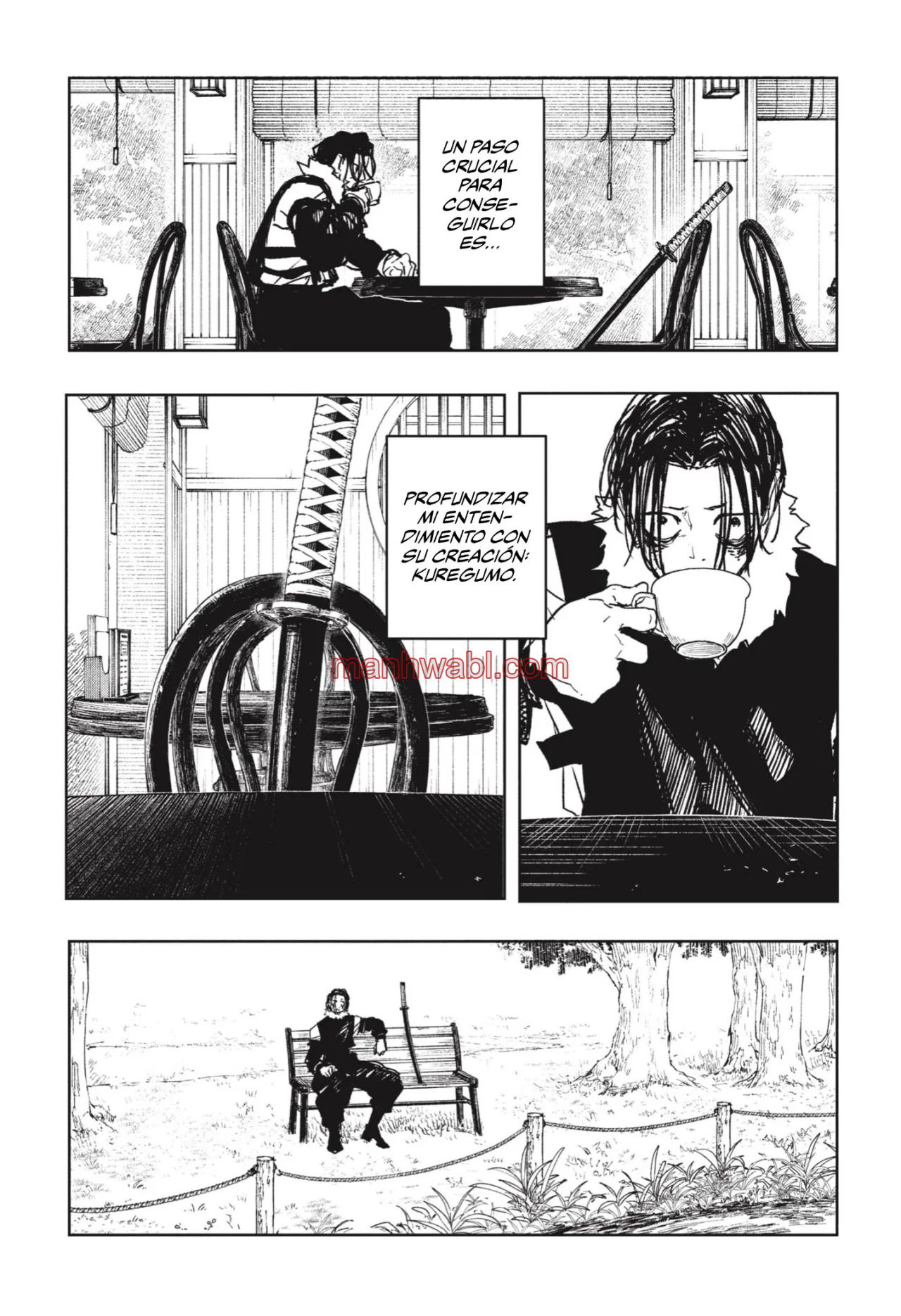 Kagurabachi - Capítulo 92.5 manhwa