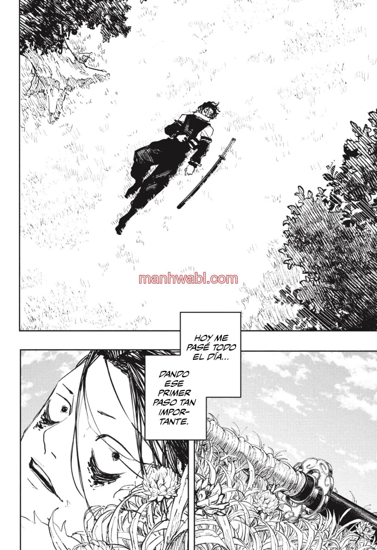 Kagurabachi - Capítulo 92.5 manhwa