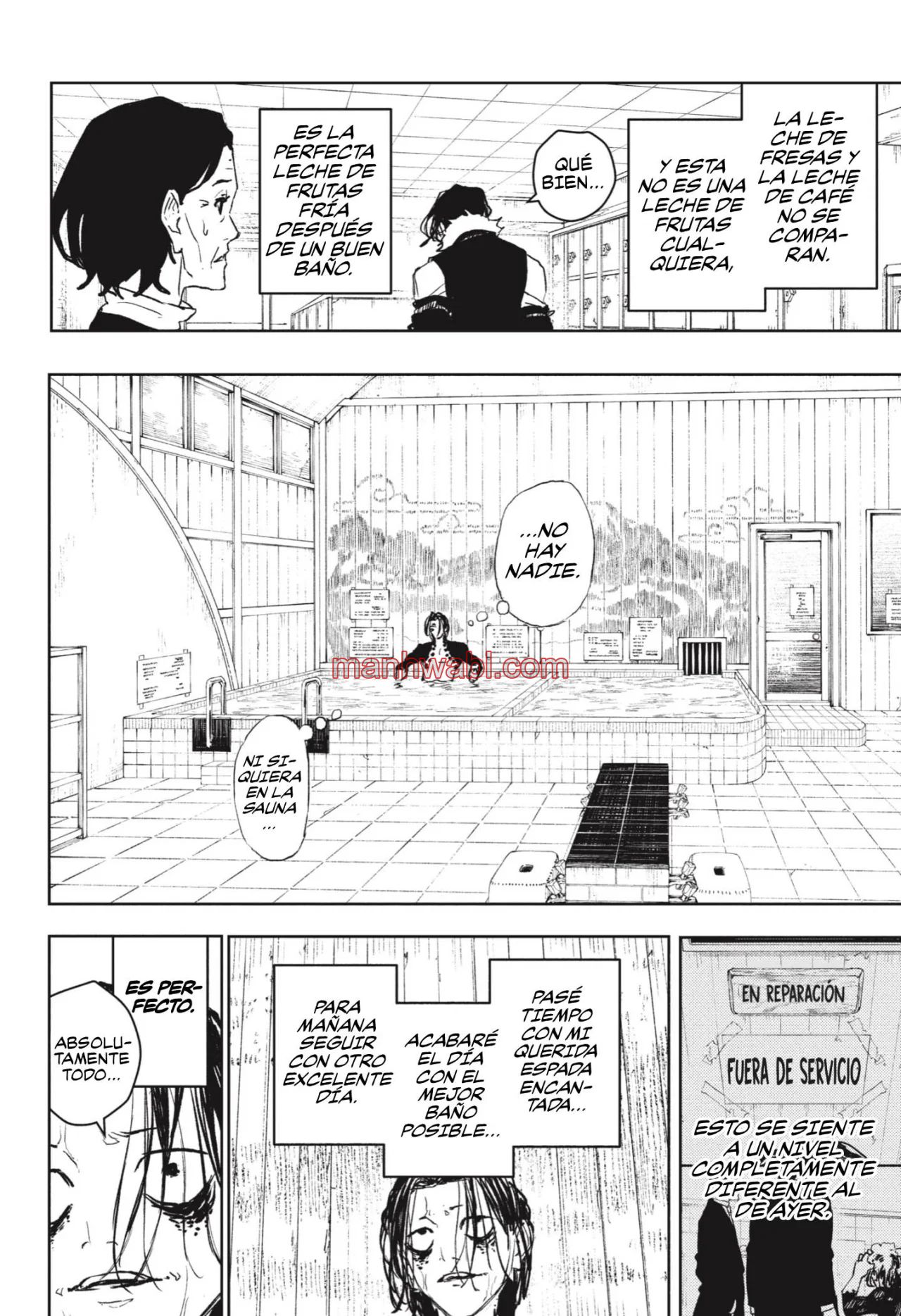 Kagurabachi - Capítulo 92.5_2 manhwa