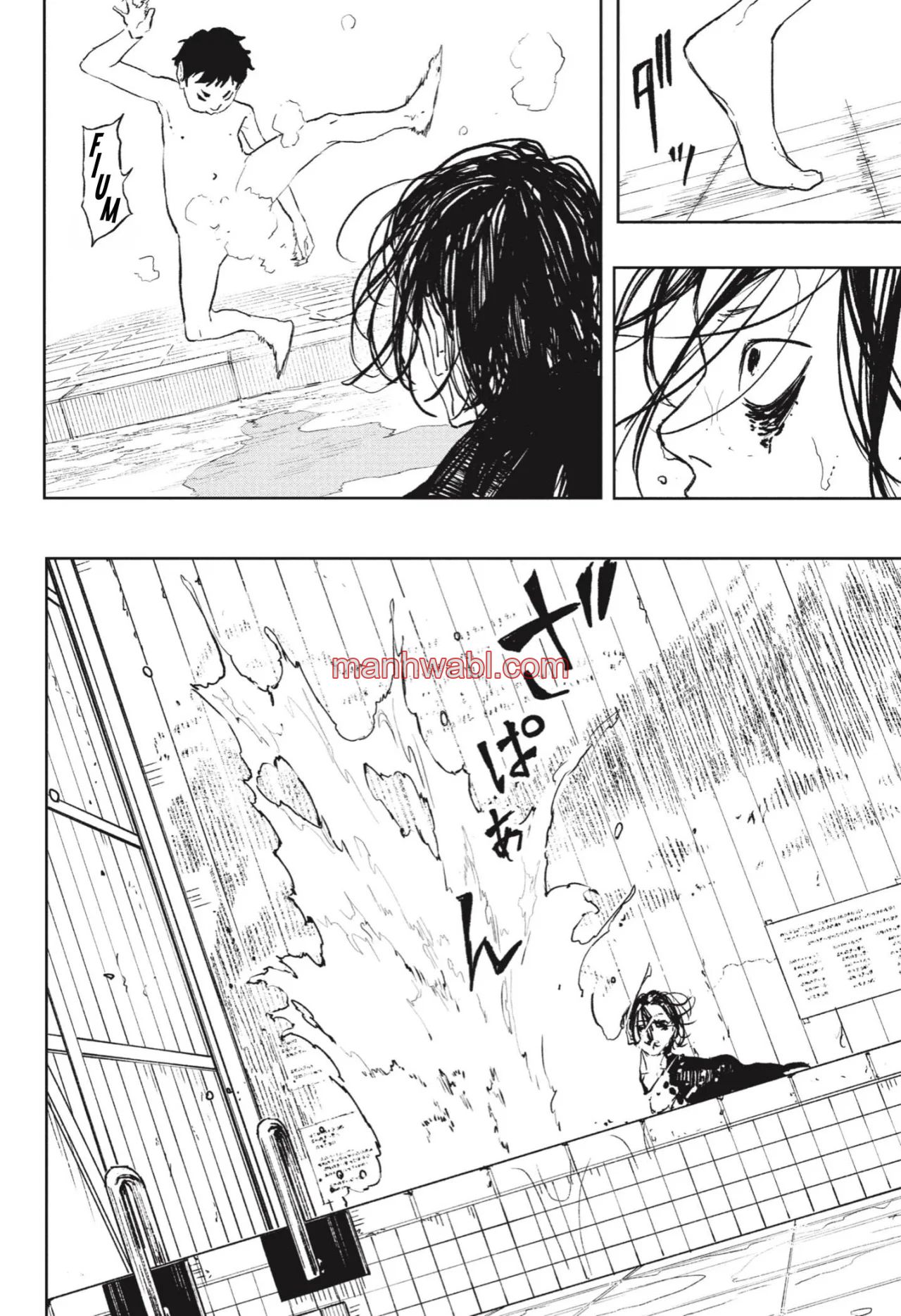 Kagurabachi - Capítulo 92.5_2 manhwa