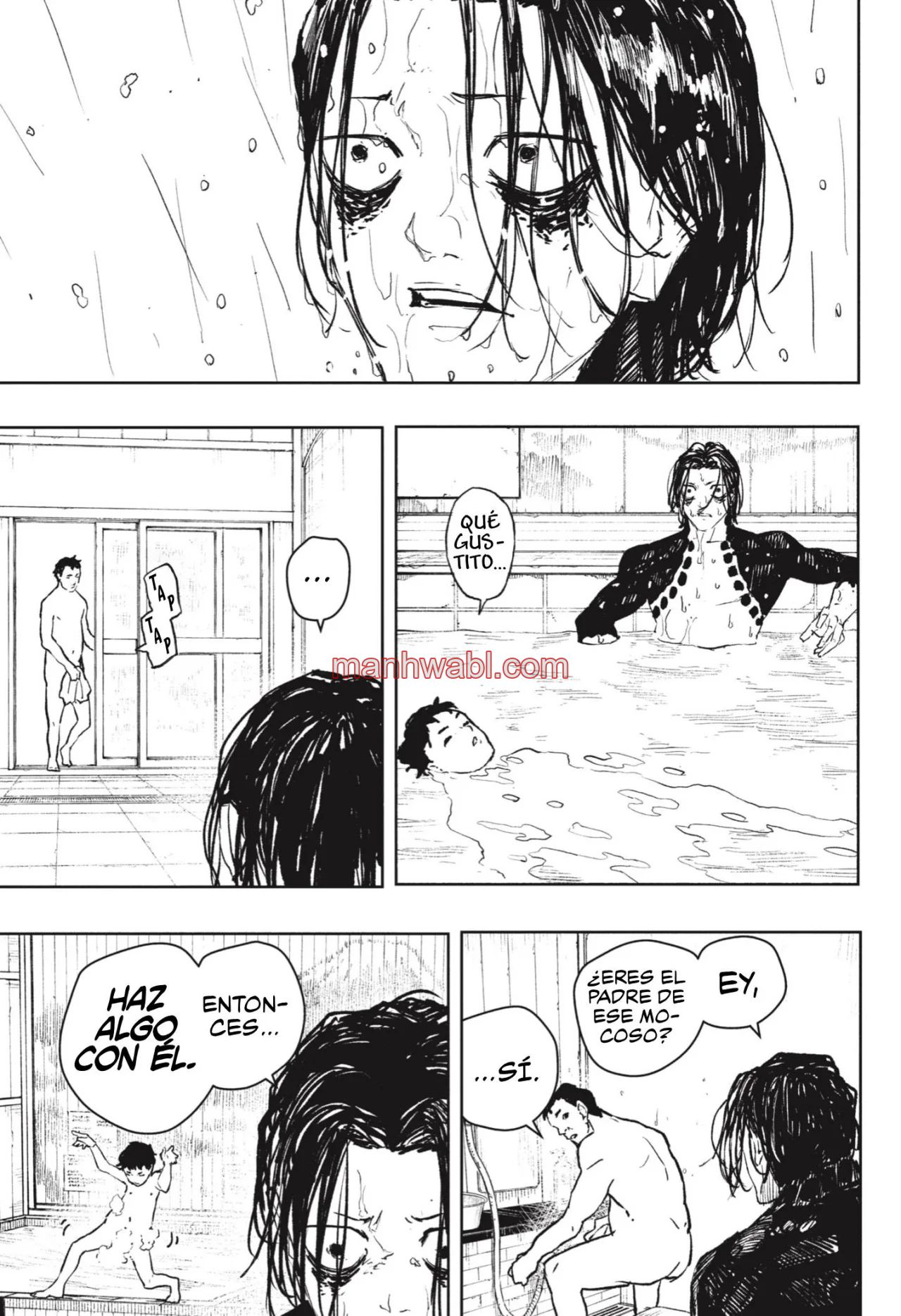 Kagurabachi - Capítulo 92.5_2 manhwa