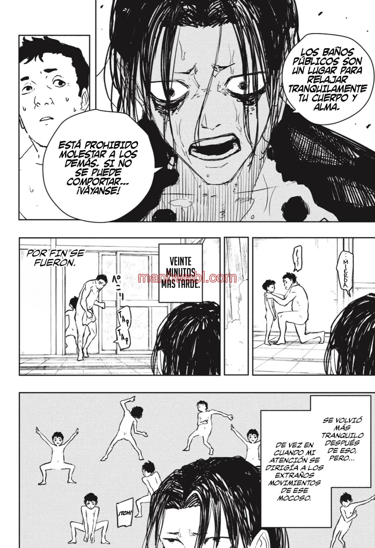 Kagurabachi - Capítulo 92.5_2 manhwa