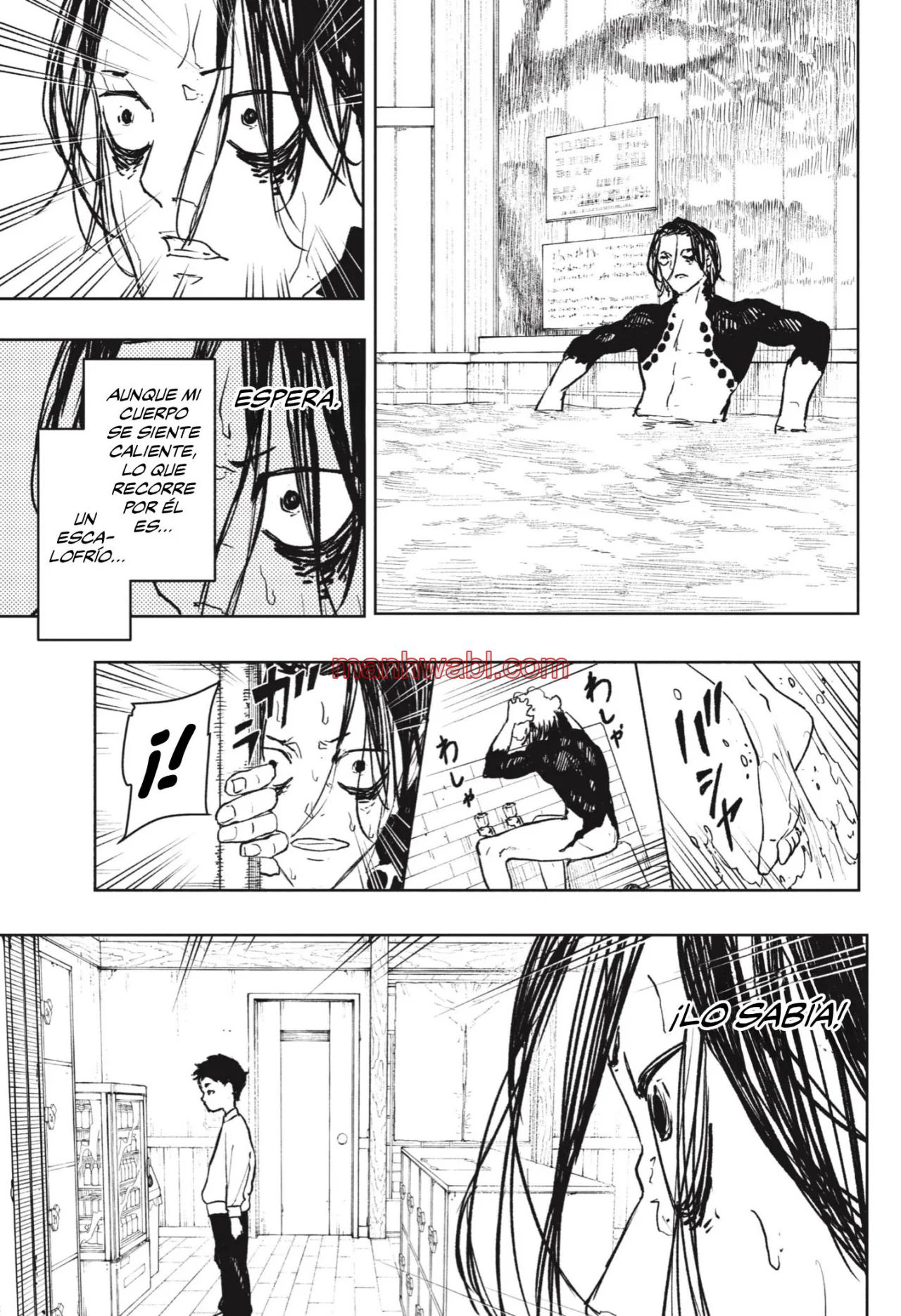 Kagurabachi - Capítulo 92.5_2 manhwa