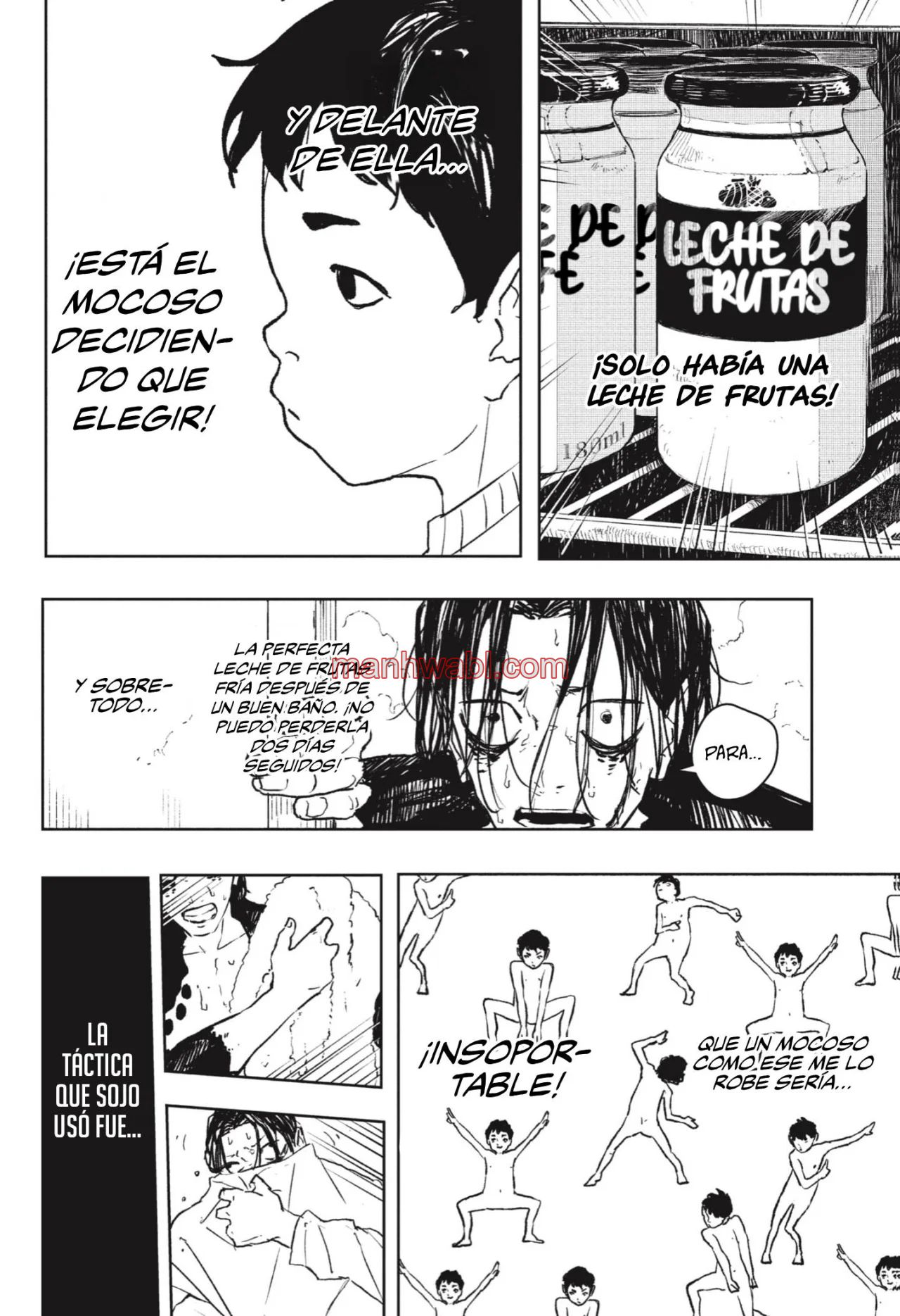 Kagurabachi - Capítulo 92.5_3 manhwa
