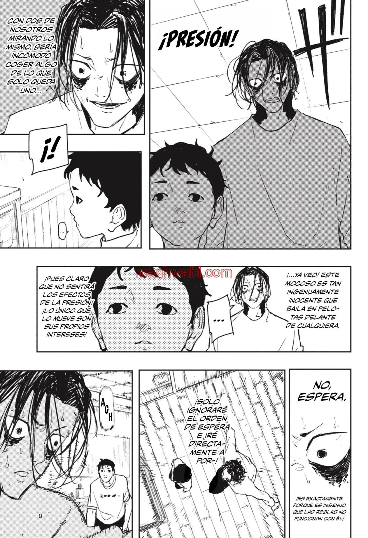 Kagurabachi - Capítulo 92.5_3 manhwa