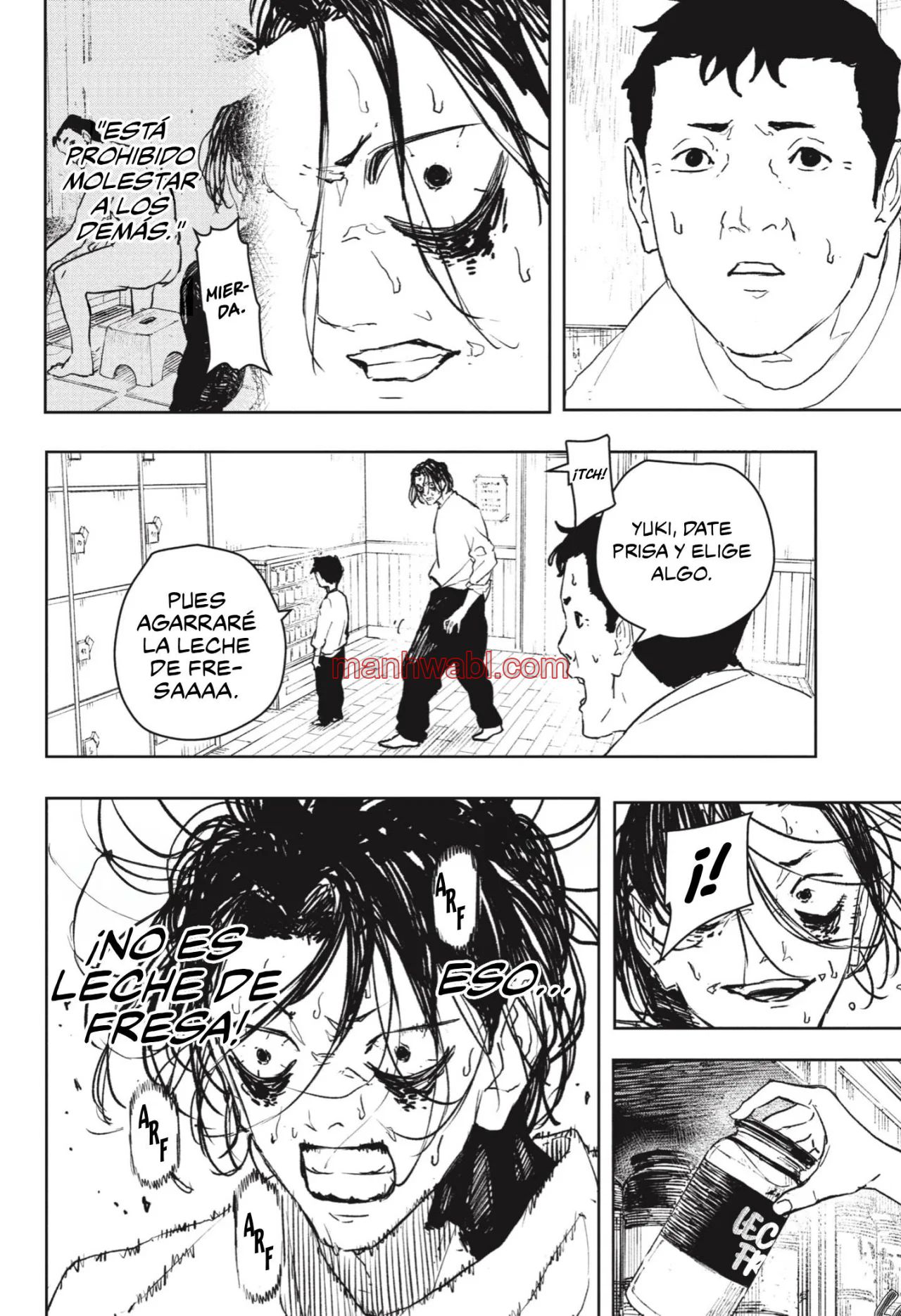 Kagurabachi - Capítulo 92.5_3 manhwa
