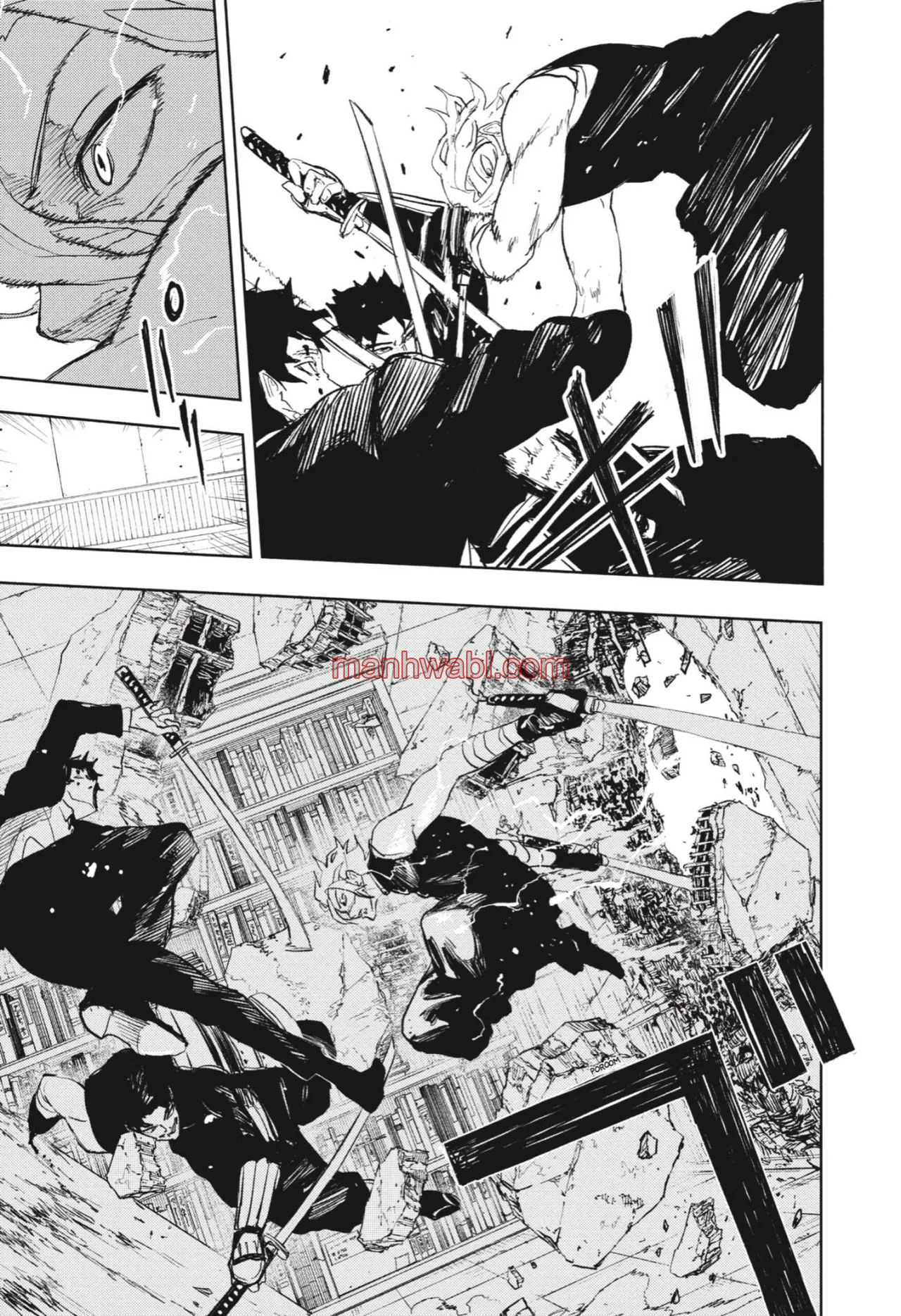 Kagurabachi - Capítulo 92_2 manhwa