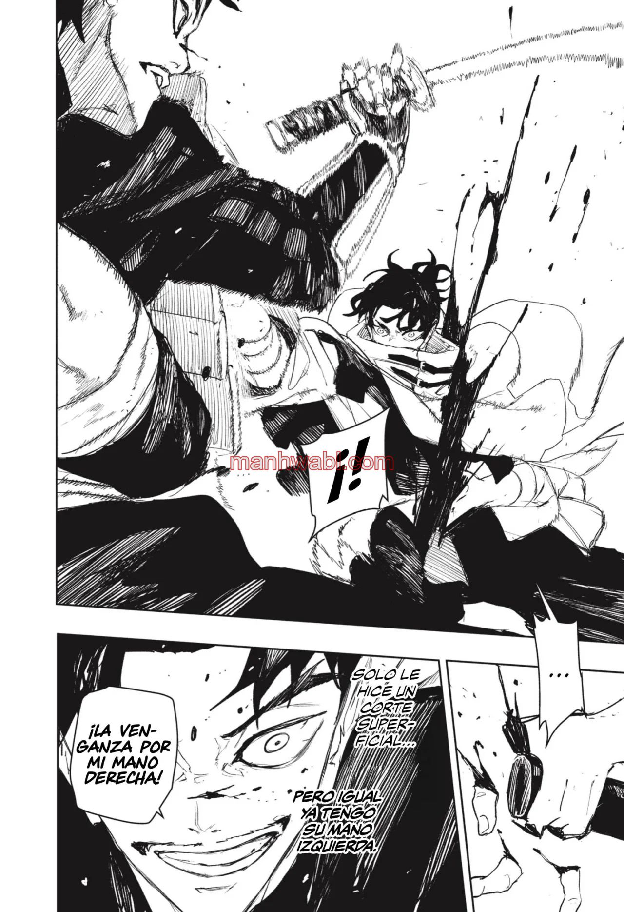 Kagurabachi - Capítulo 92_2 manhwa