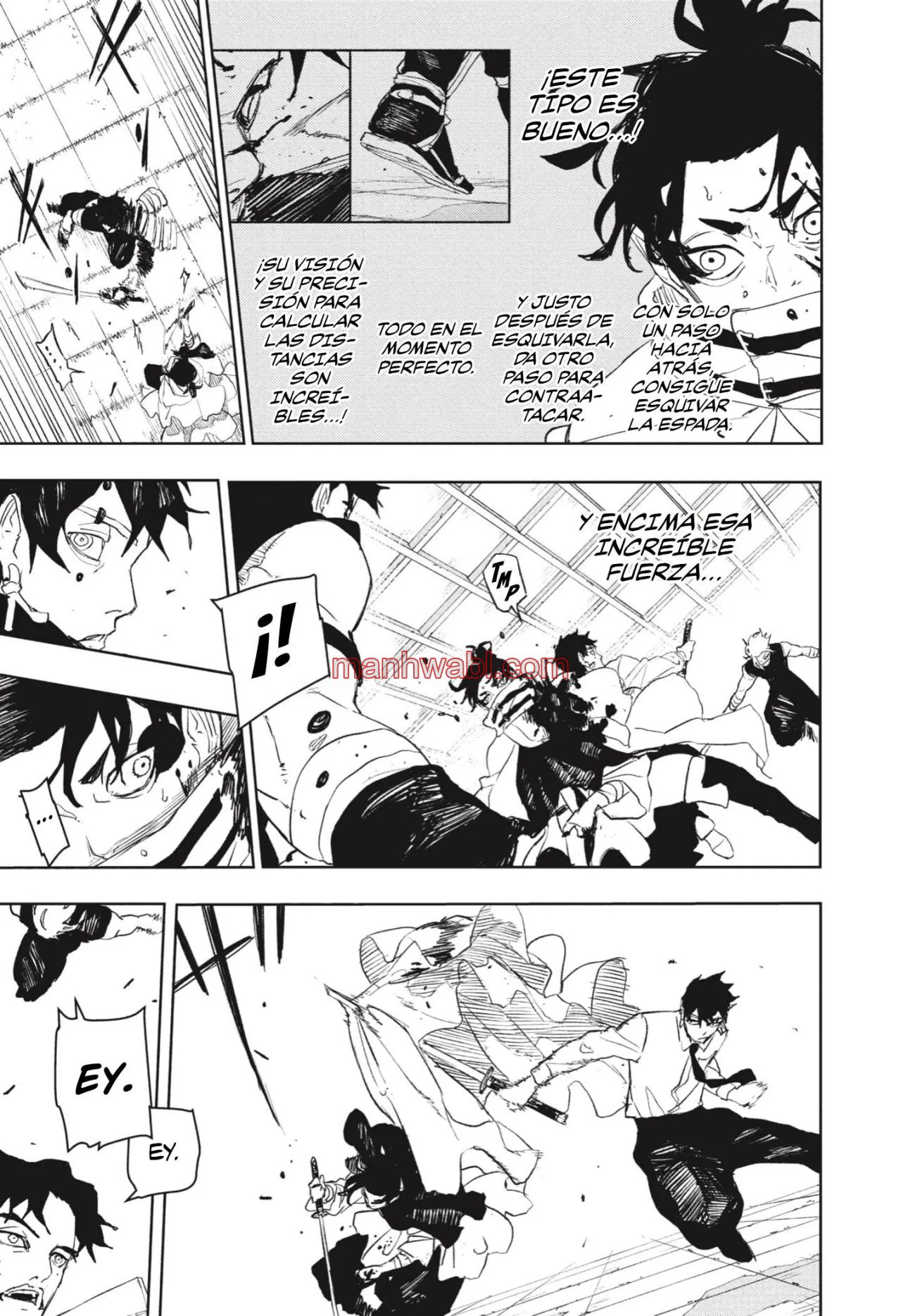 Kagurabachi - Capítulo 92_2 manhwa