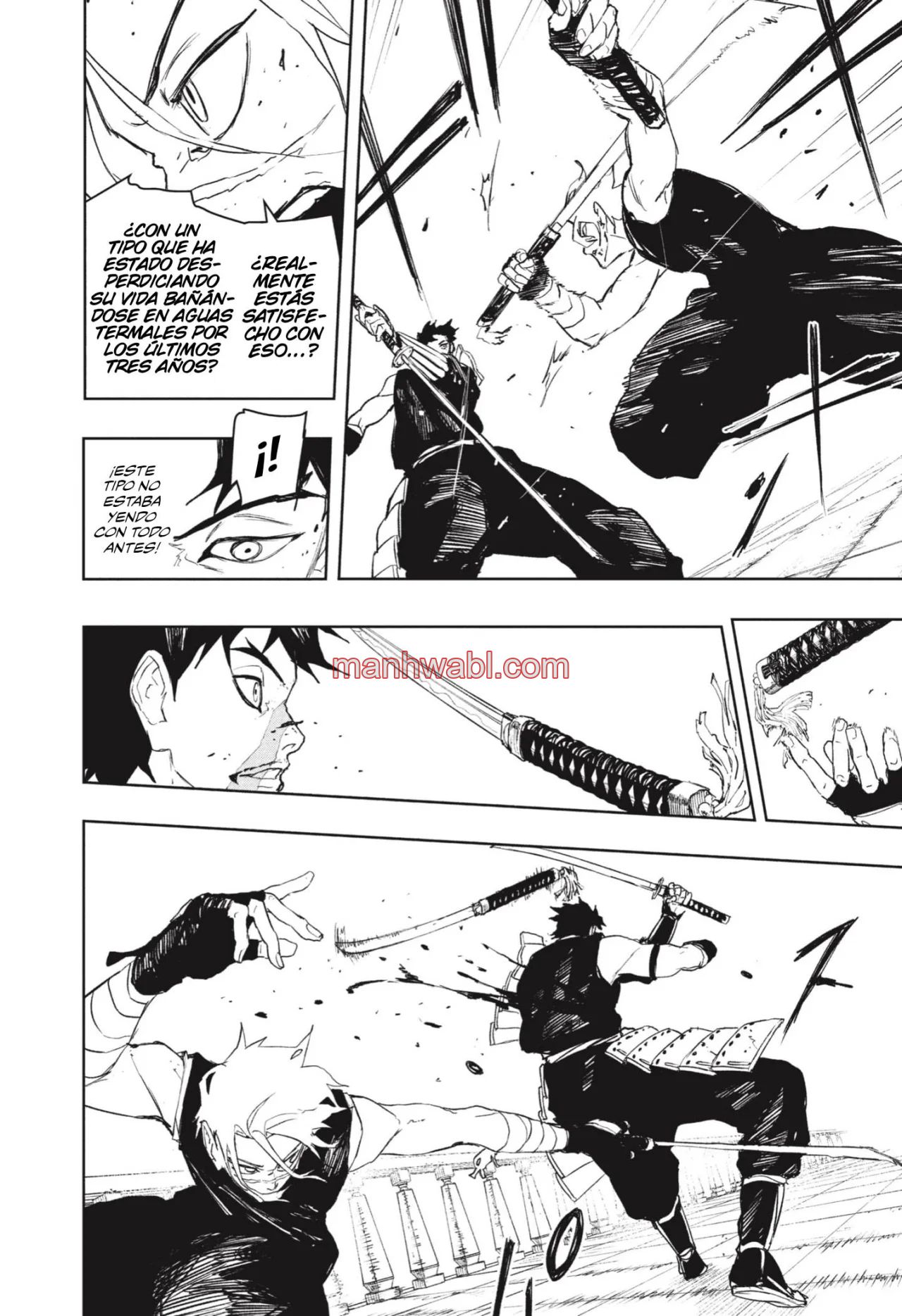 Kagurabachi - Capítulo 92_2 manhwa