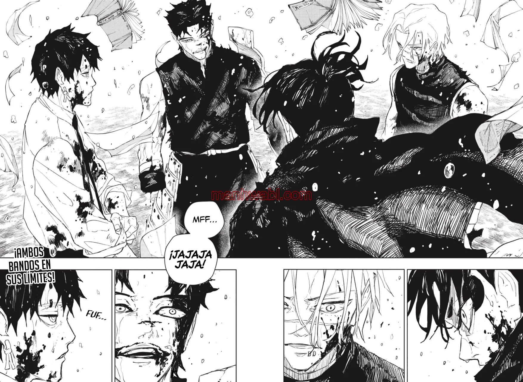 Kagurabachi - Capítulo 92_3 manhwa