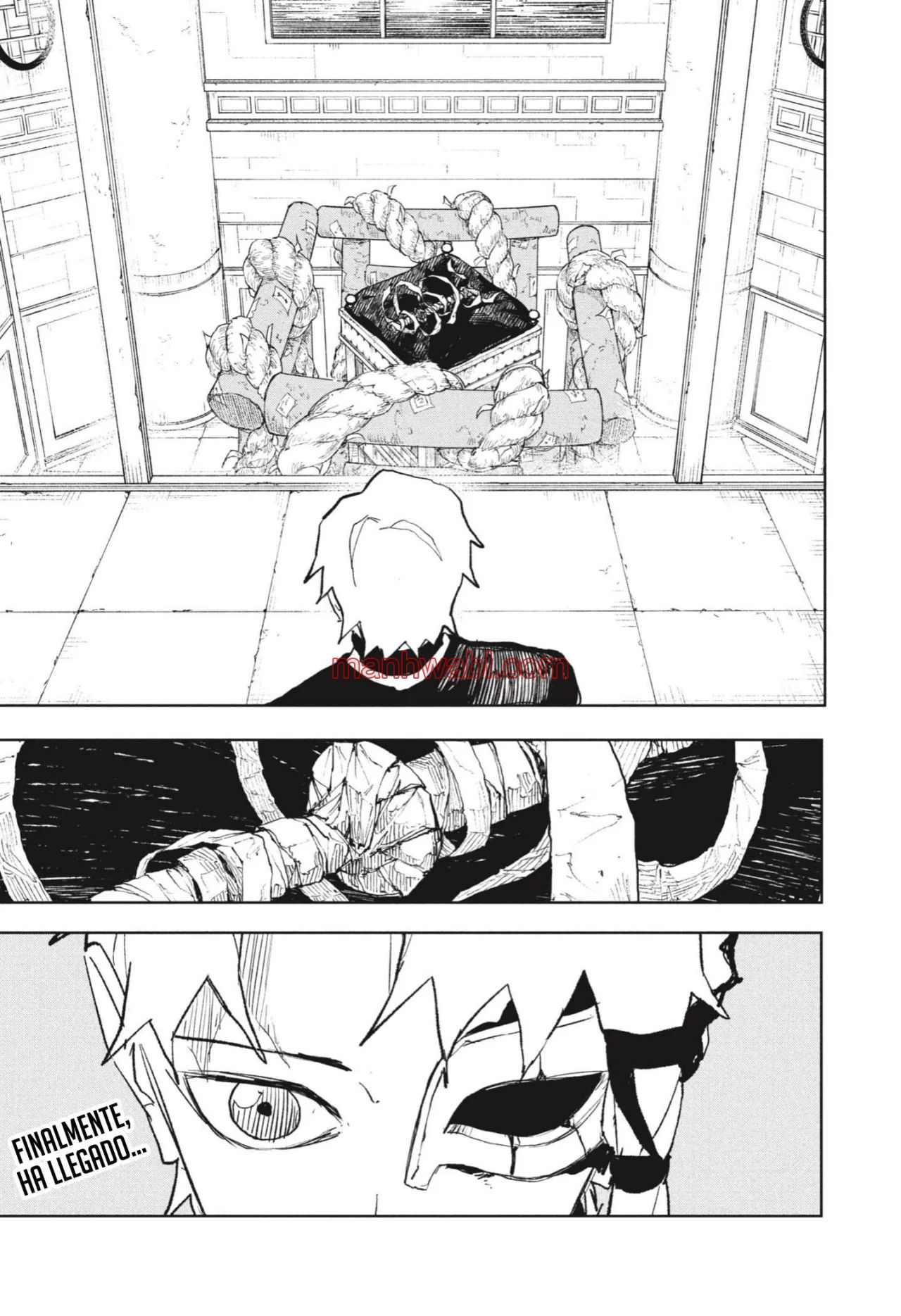 Kagurabachi - Capítulo 93_3 manhwa