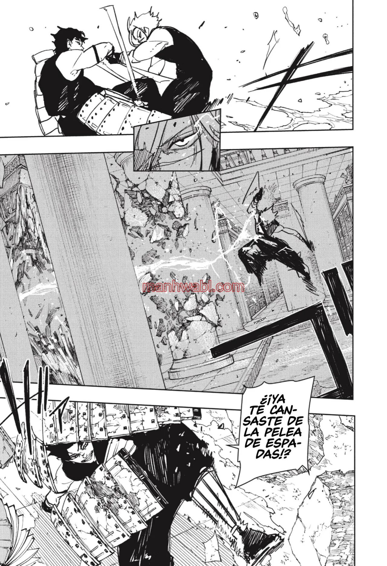 Kagurabachi - Capítulo 94_2 manhwa