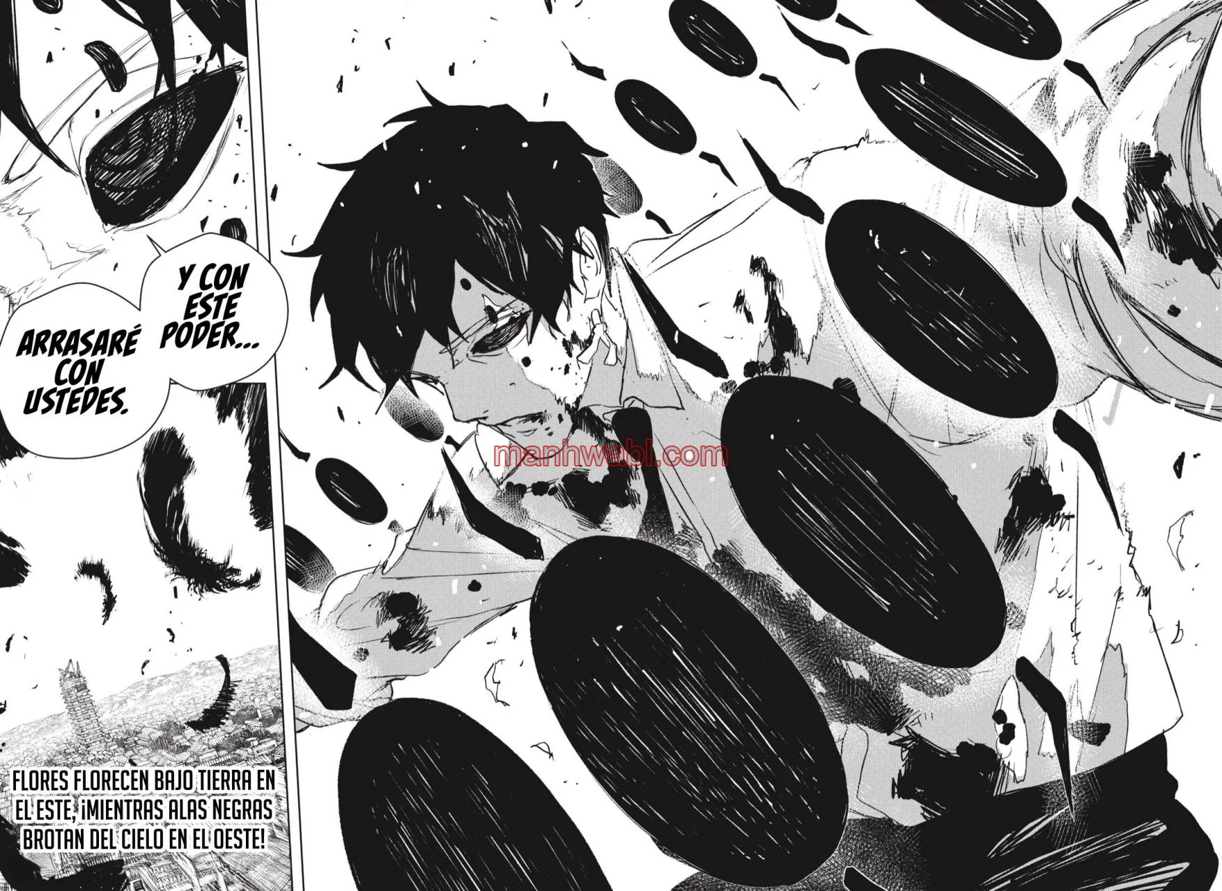 Kagurabachi - Capítulo 94_3 manhwa