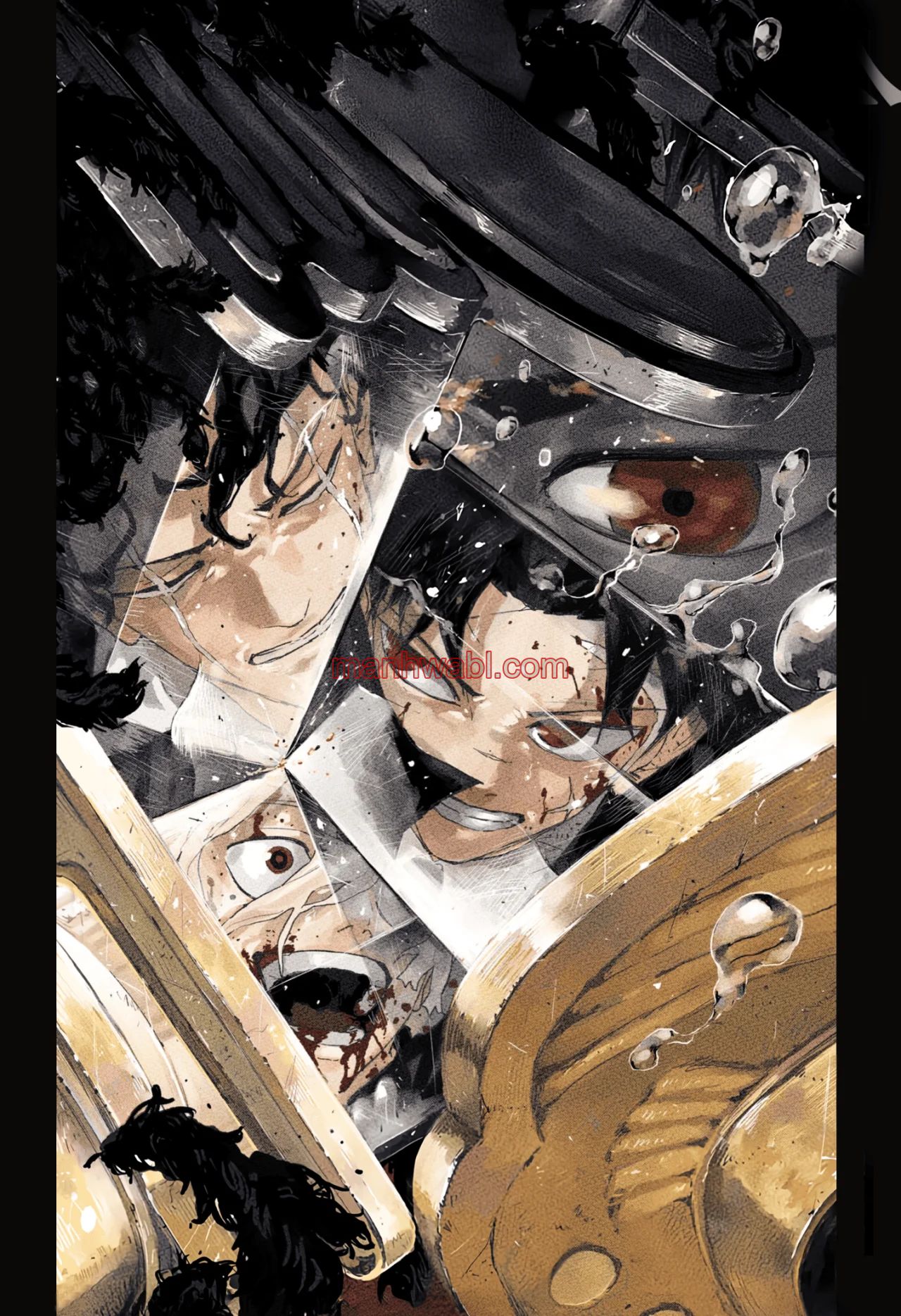 Kagurabachi - Capítulo 95 manhwa