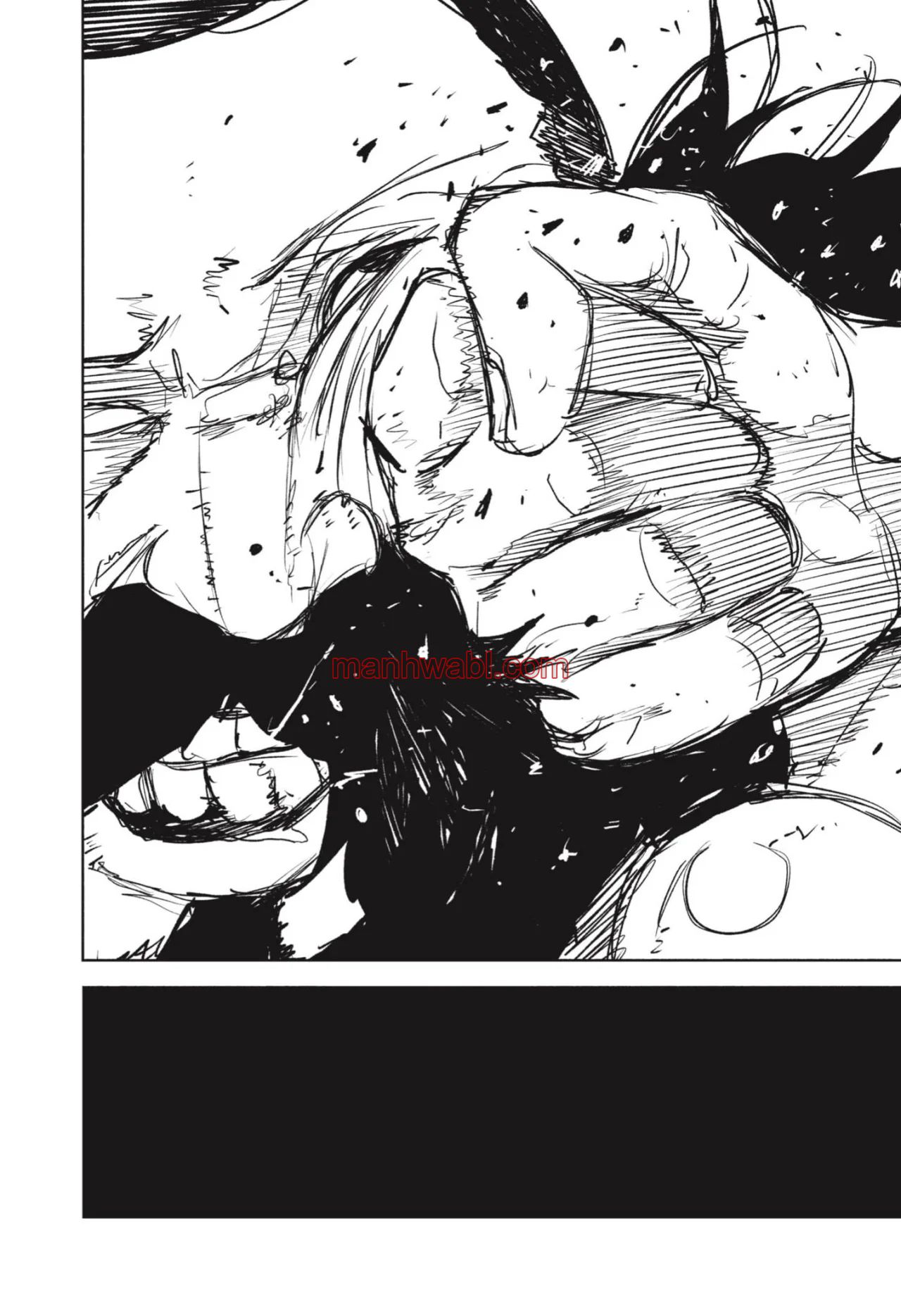 Kagurabachi - Capítulo 95_2 manhwa