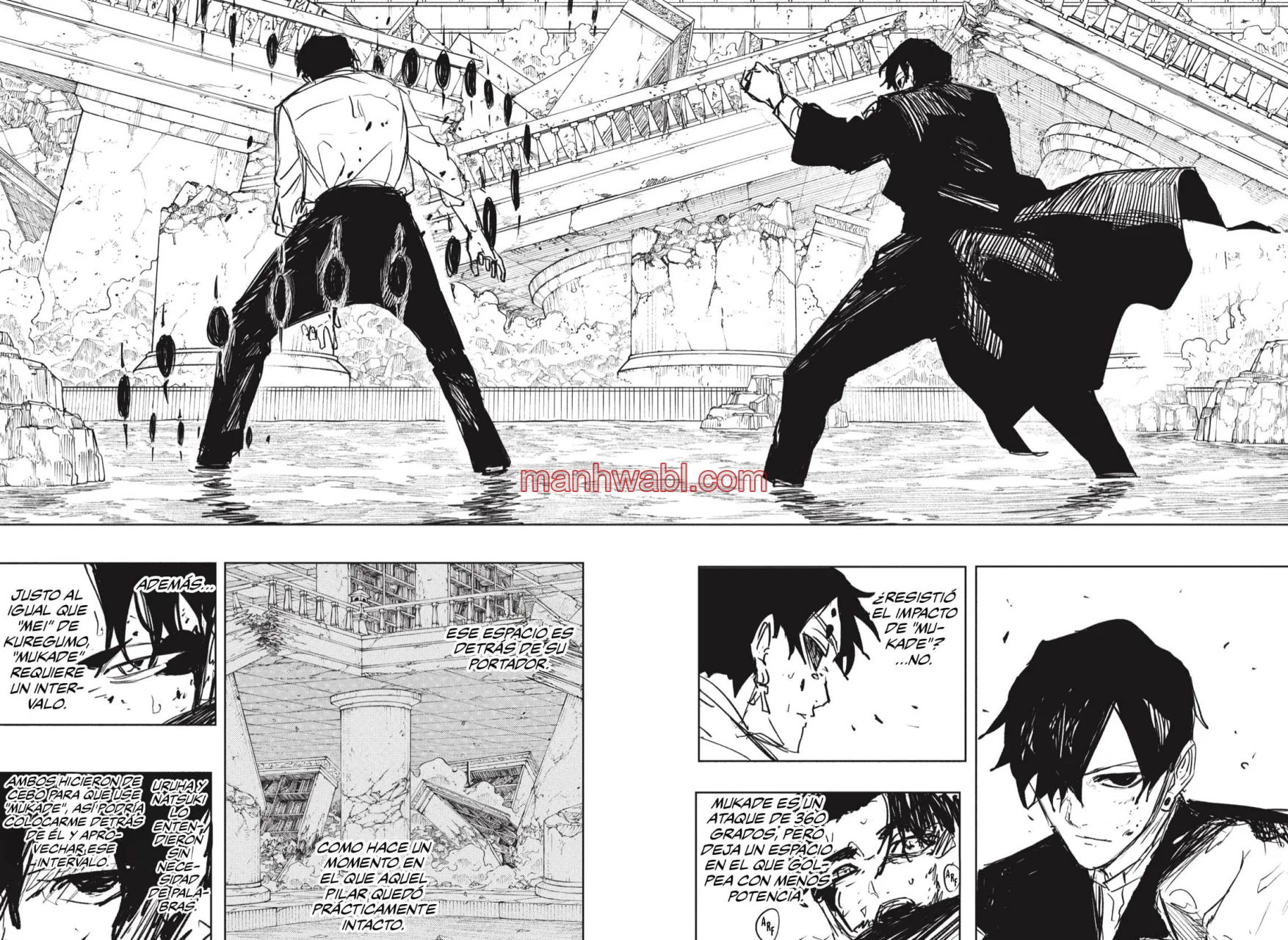 Kagurabachi - Capítulo 96_2 manhwa