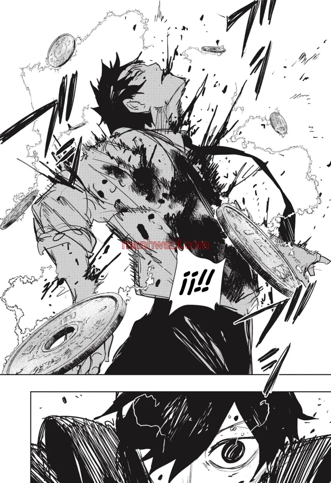 Kagurabachi - Capítulo 96_3 manhwa