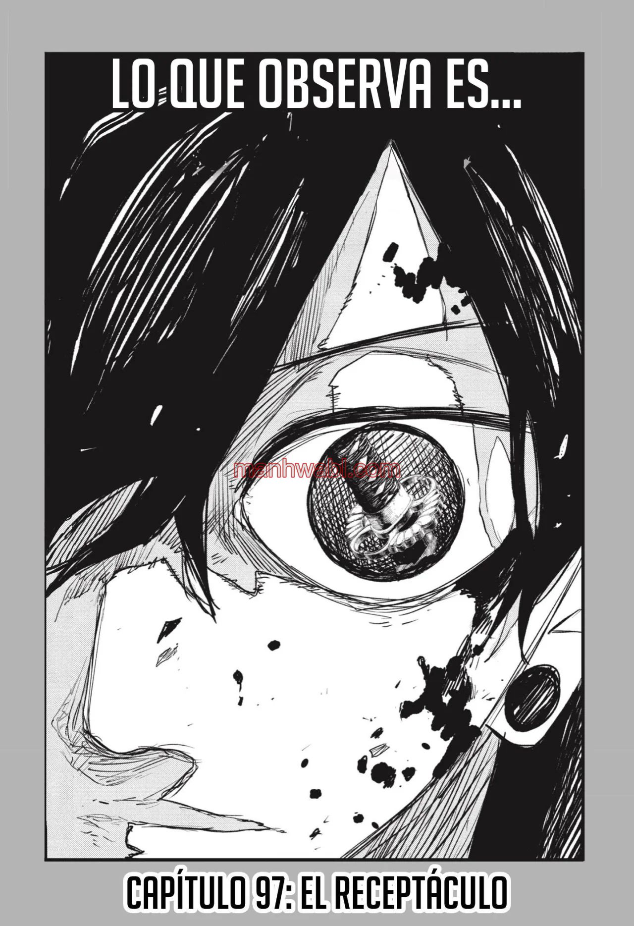 Kagurabachi - Capítulo 97 manhwa