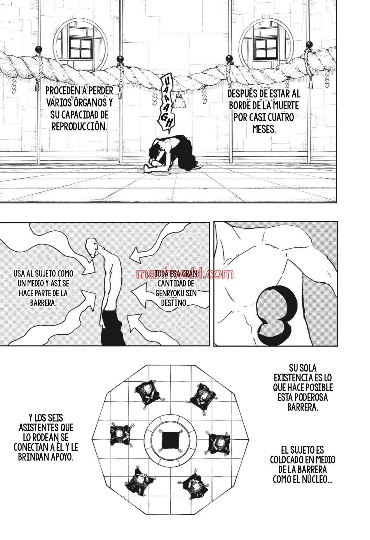 Kagurabachi - Capítulo 97 manhwa