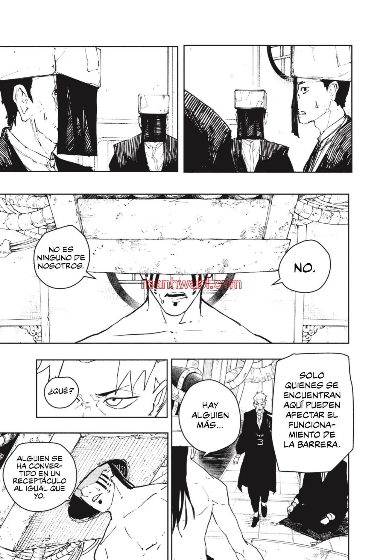 Kagurabachi - Capítulo 97_2 manhwa