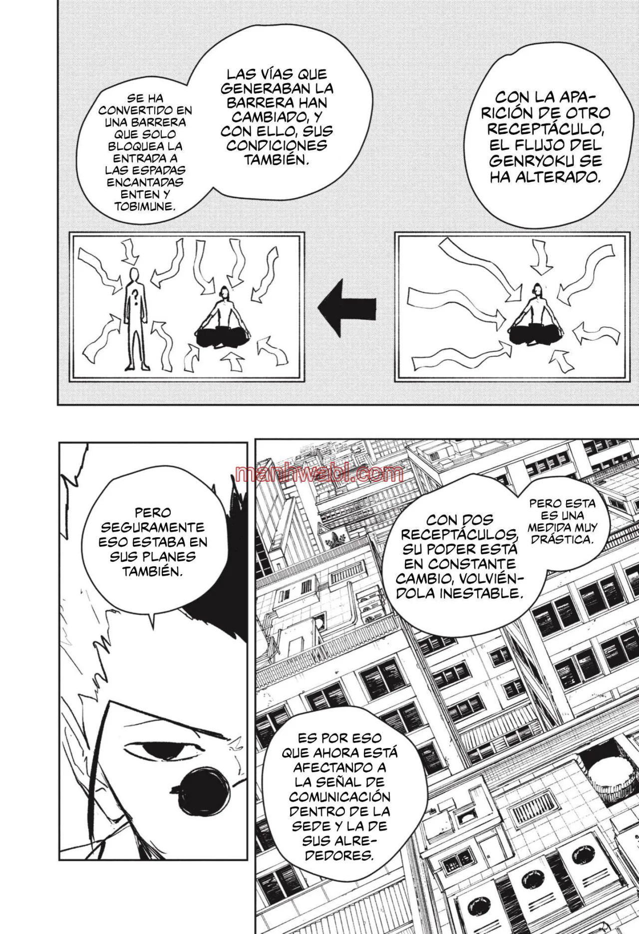 Kagurabachi - Capítulo 97_2 manhwa