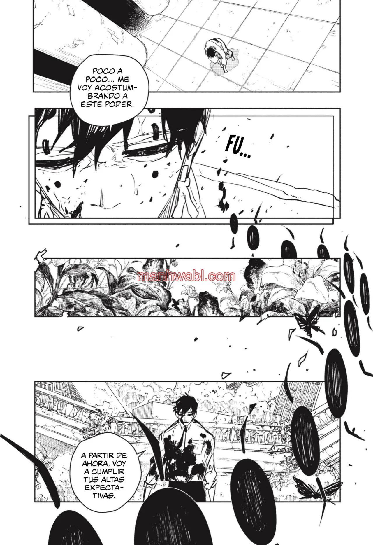 Kagurabachi - Capítulo 97_3 manhwa