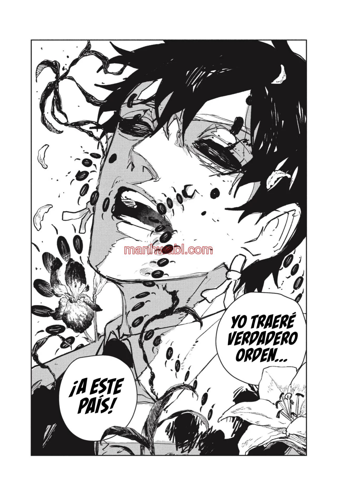 Kagurabachi - Capítulo 97_3 manhwa