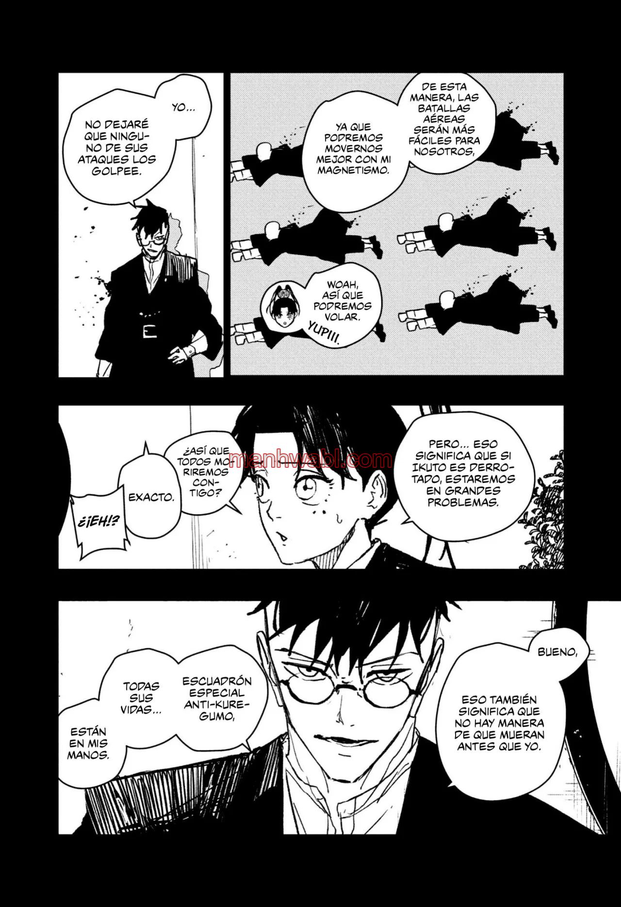 Kagurabachi - Capítulo 98 manhwa