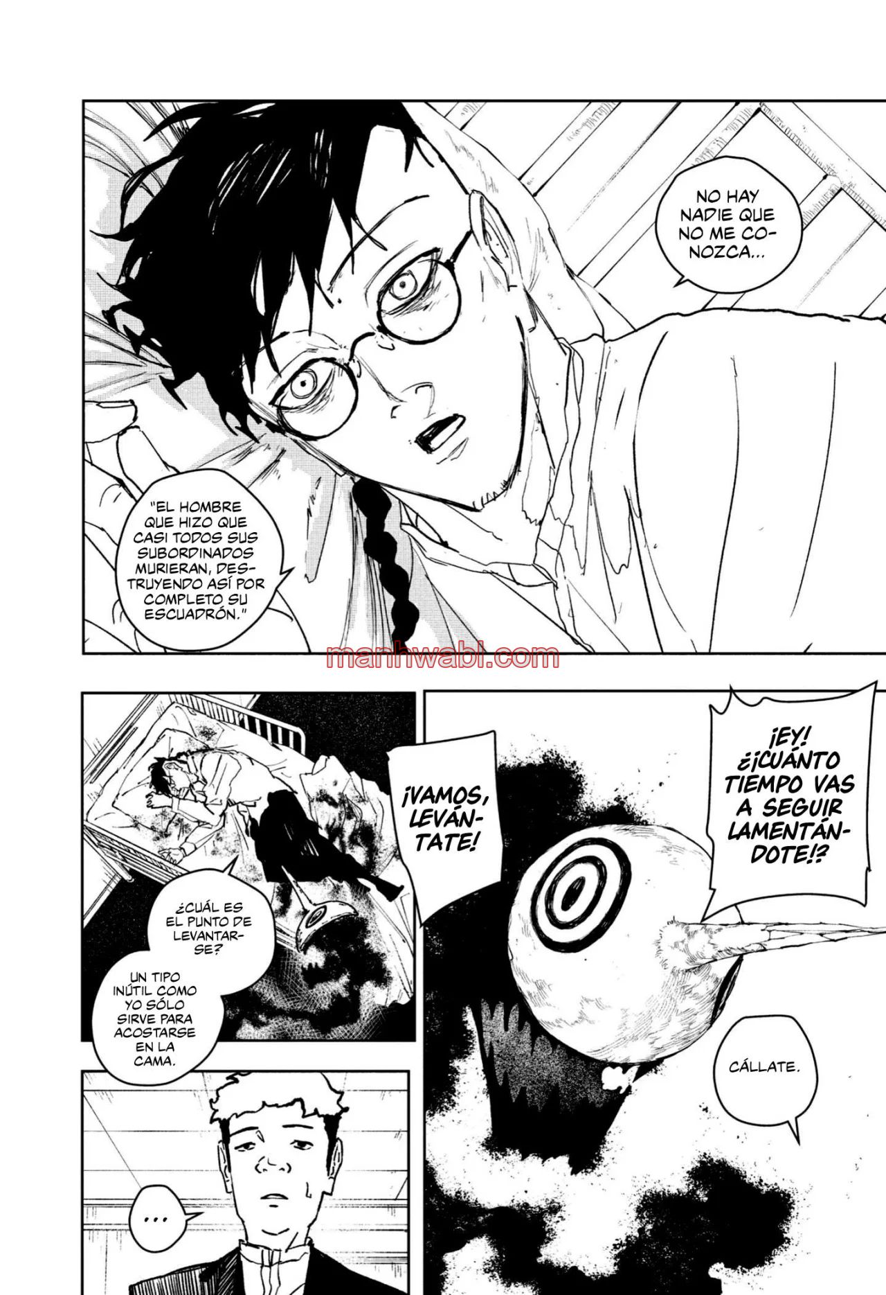 Kagurabachi - Capítulo 98 manhwa