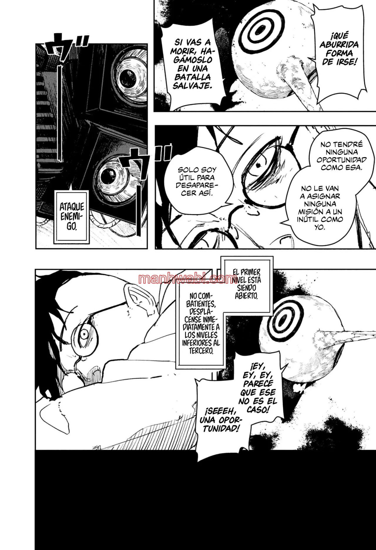 Kagurabachi - Capítulo 98_2 manhwa