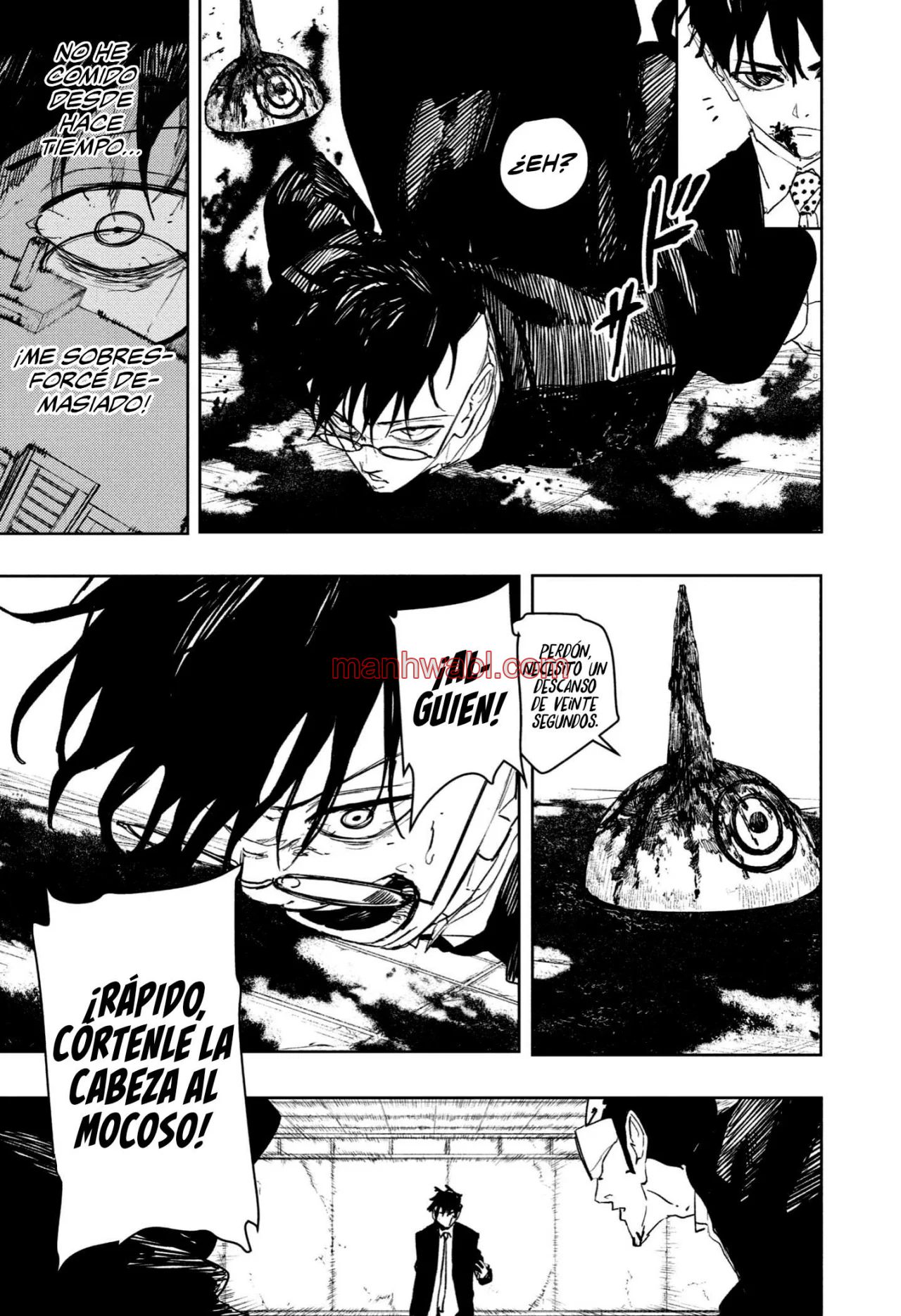 Kagurabachi - Capítulo 99 manhwa