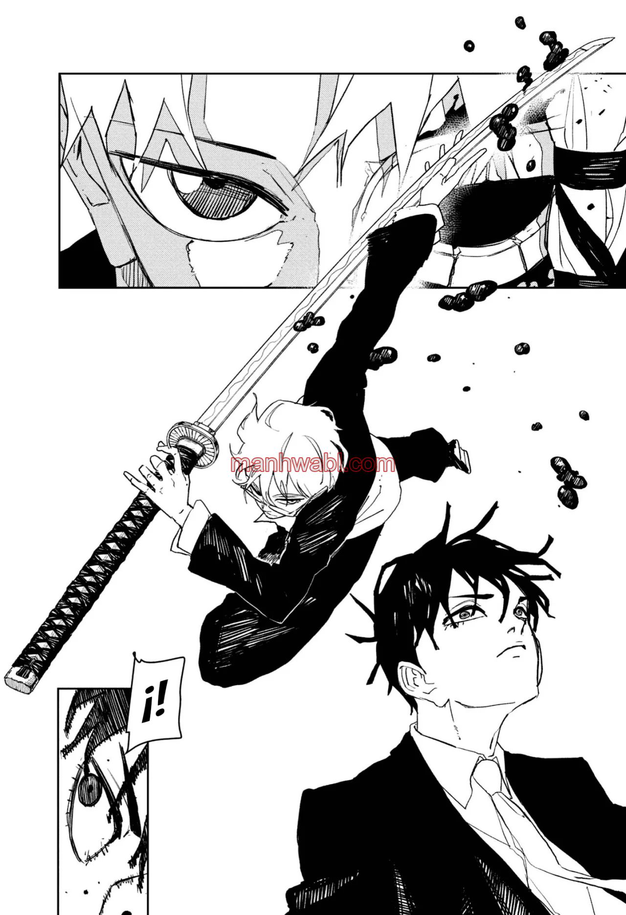 Kagurabachi - Capítulo 99 manhwa