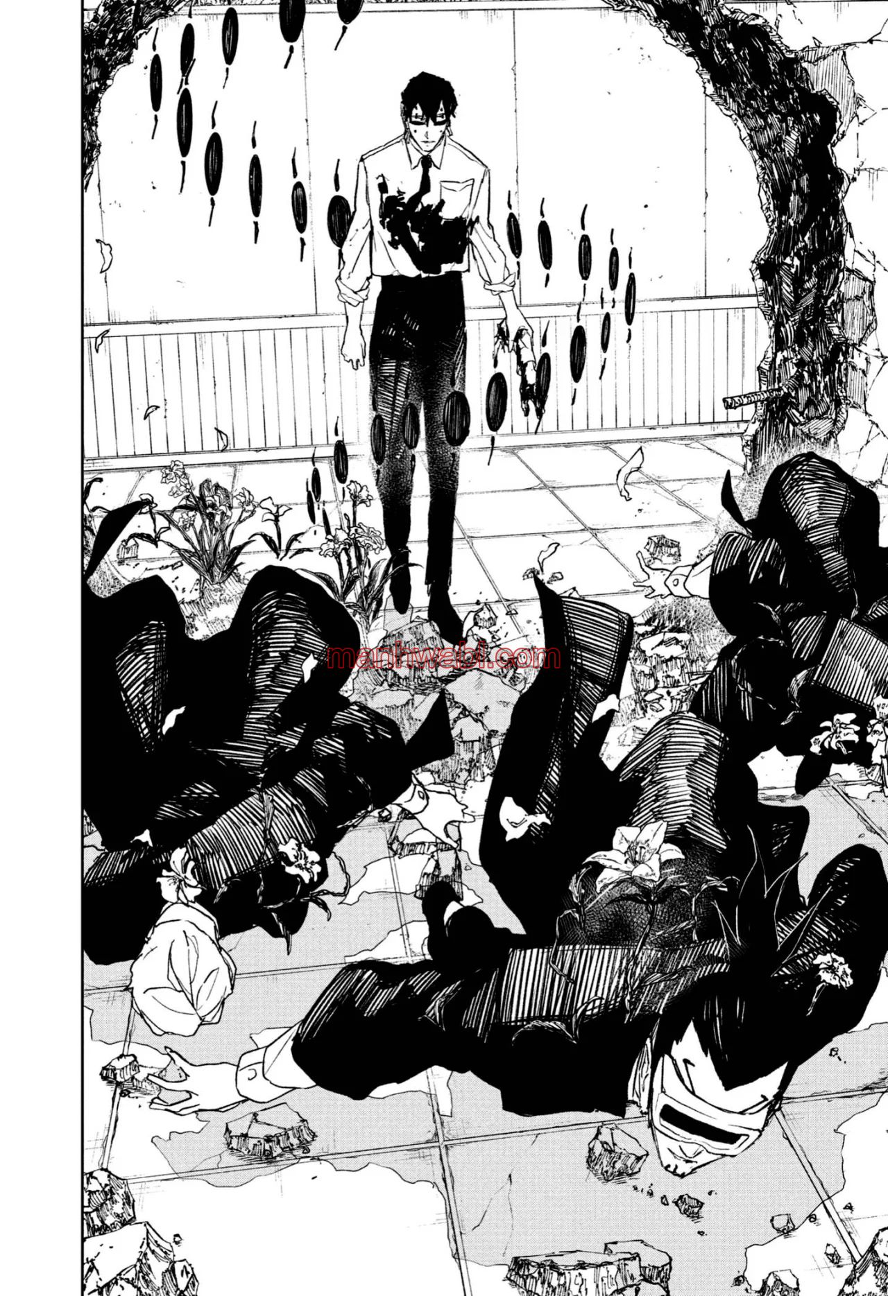 Kagurabachi - Capítulo 99_3 manhwa