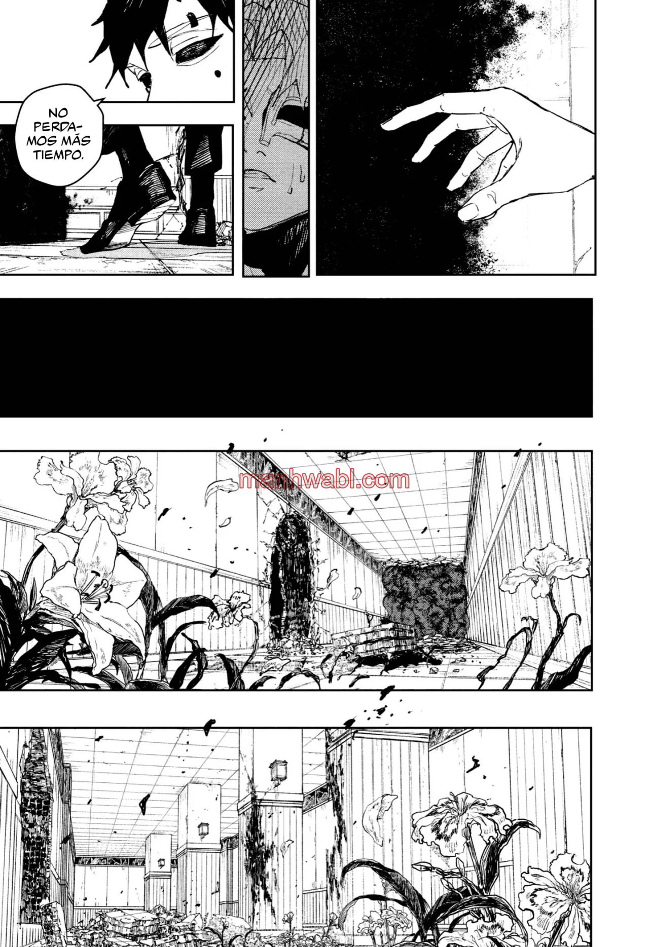 Kagurabachi - Capítulo 99_3 manhwa