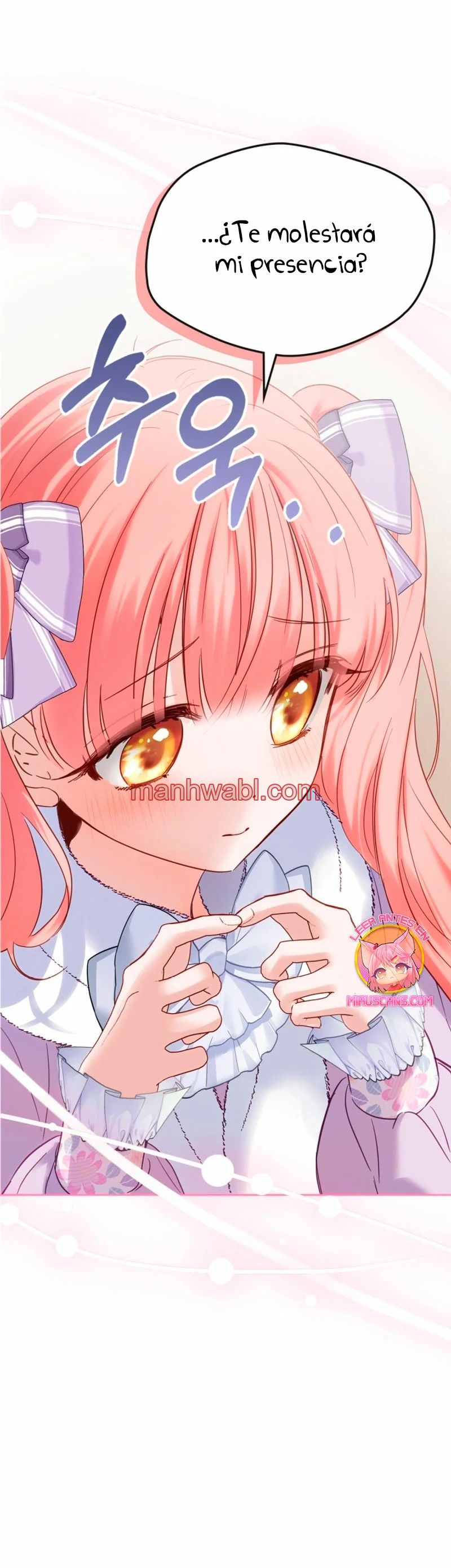 La bebé prisionera del castillo de invierno - Capítulo 27_2 manhwa