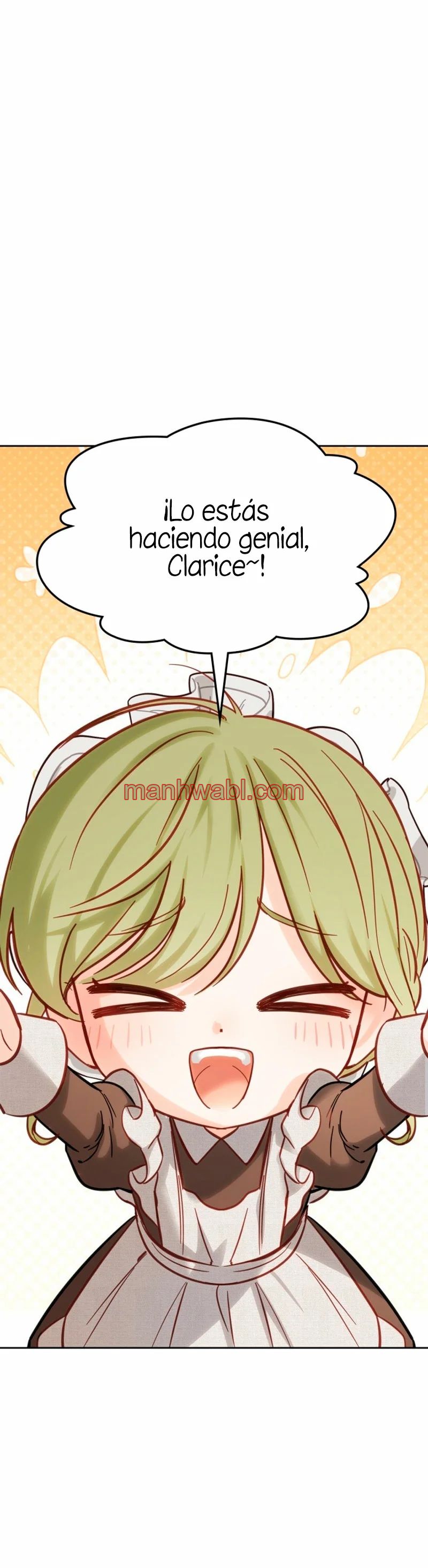 La bebé prisionera del castillo de invierno - Capítulo 27_3 manhwa