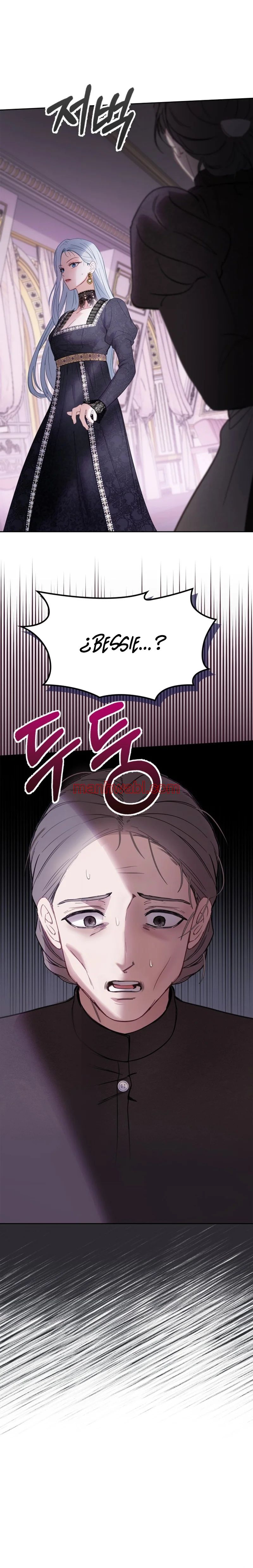 La bebé prisionera del castillo de invierno - Capítulo 29 manhwa