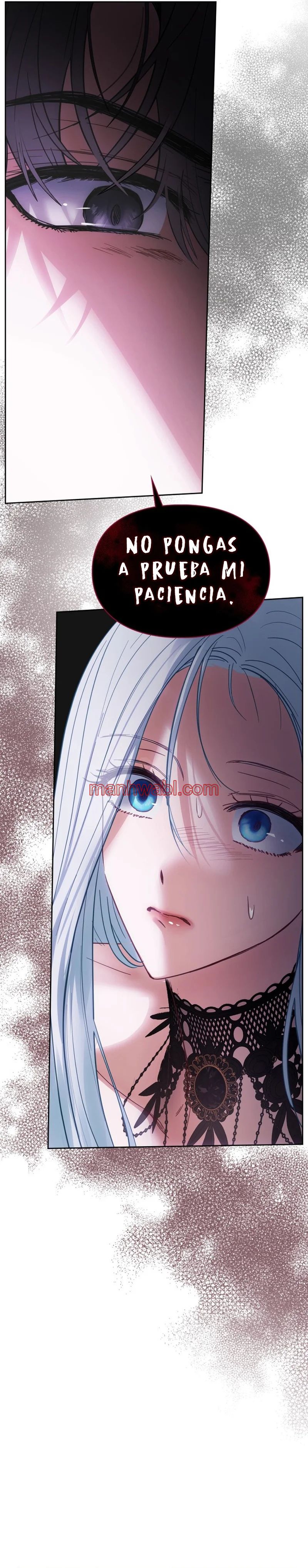 La bebé prisionera del castillo de invierno - Capítulo 29 manhwa