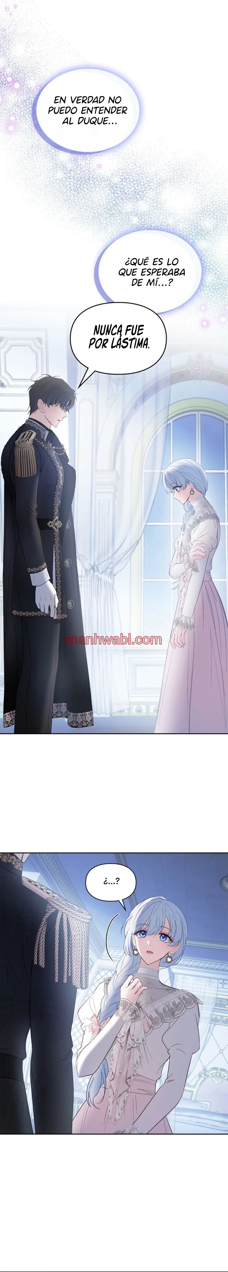 La bebé prisionera del castillo de invierno - Capítulo 29_2 manhwa