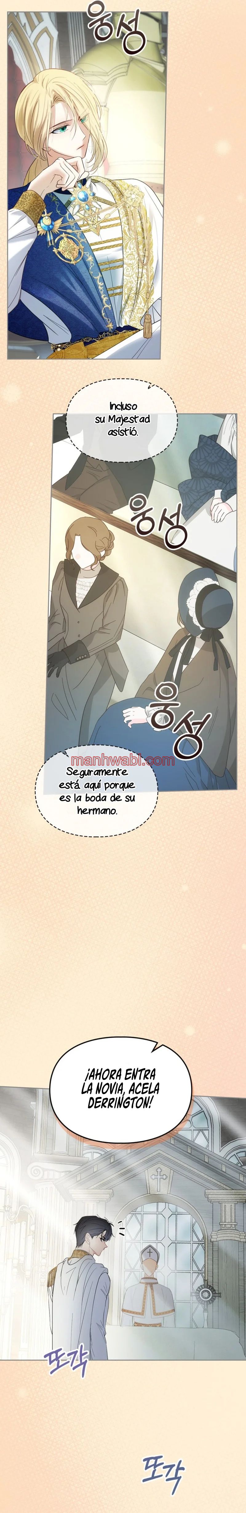 La bebé prisionera del castillo de invierno - Capítulo 29_2 manhwa