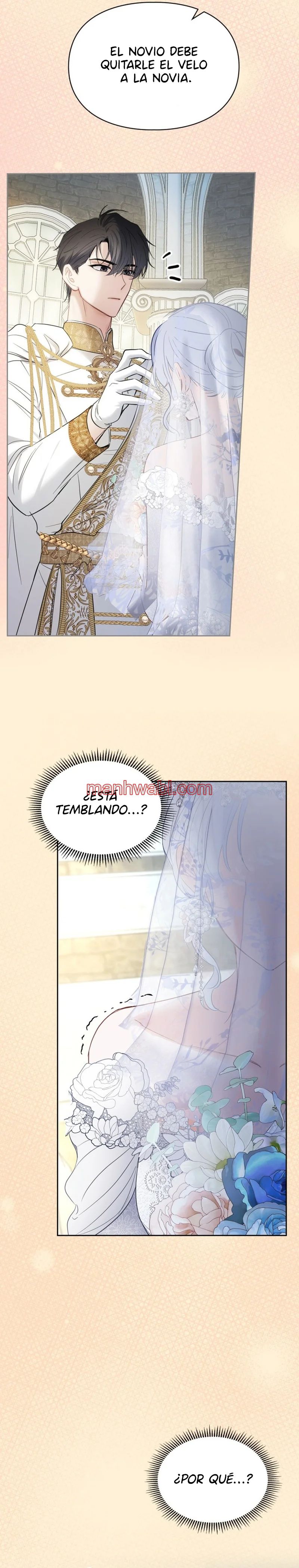 La bebé prisionera del castillo de invierno - Capítulo 29_2 manhwa