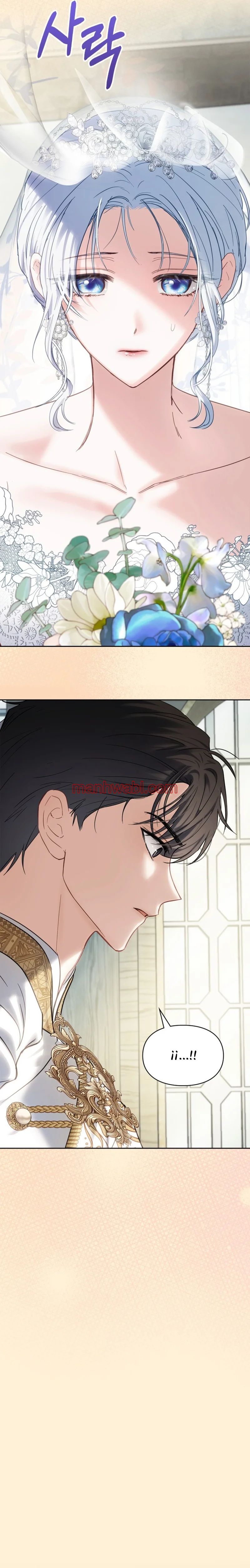 La bebé prisionera del castillo de invierno - Capítulo 29_2 manhwa