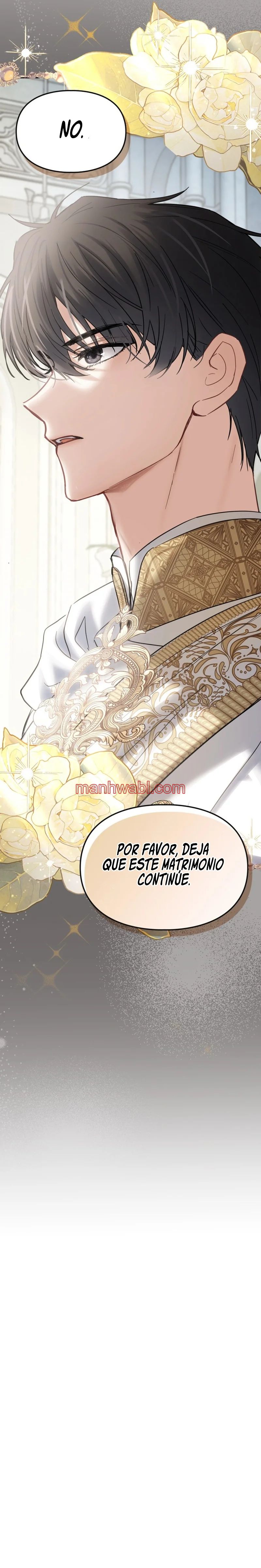 La bebé prisionera del castillo de invierno - Capítulo 29_3 manhwa