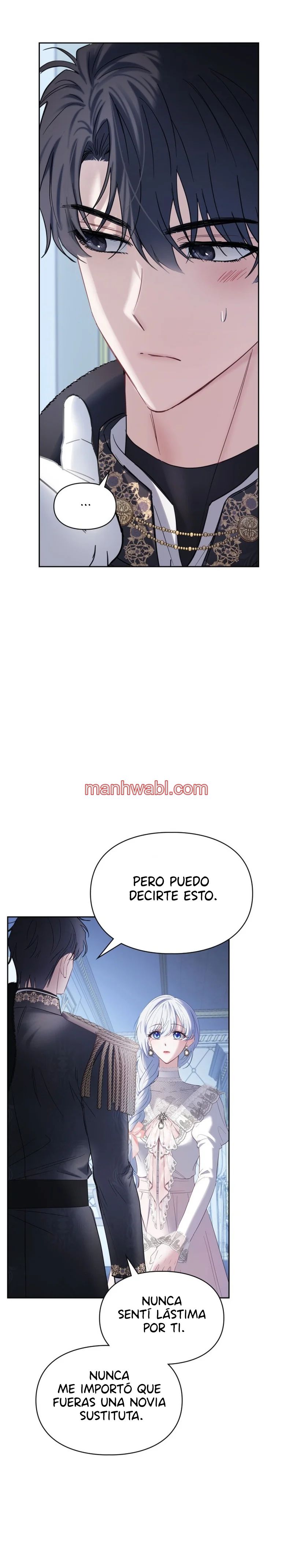 La bebé prisionera del castillo de invierno - Capítulo 29_3 manhwa