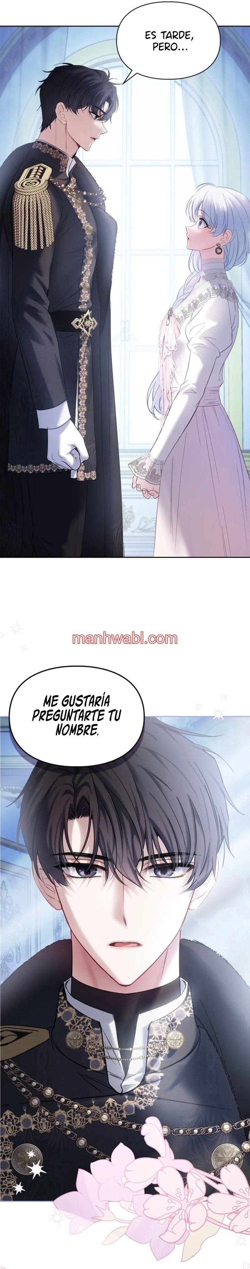 La bebé prisionera del castillo de invierno - Capítulo 29_3 manhwa